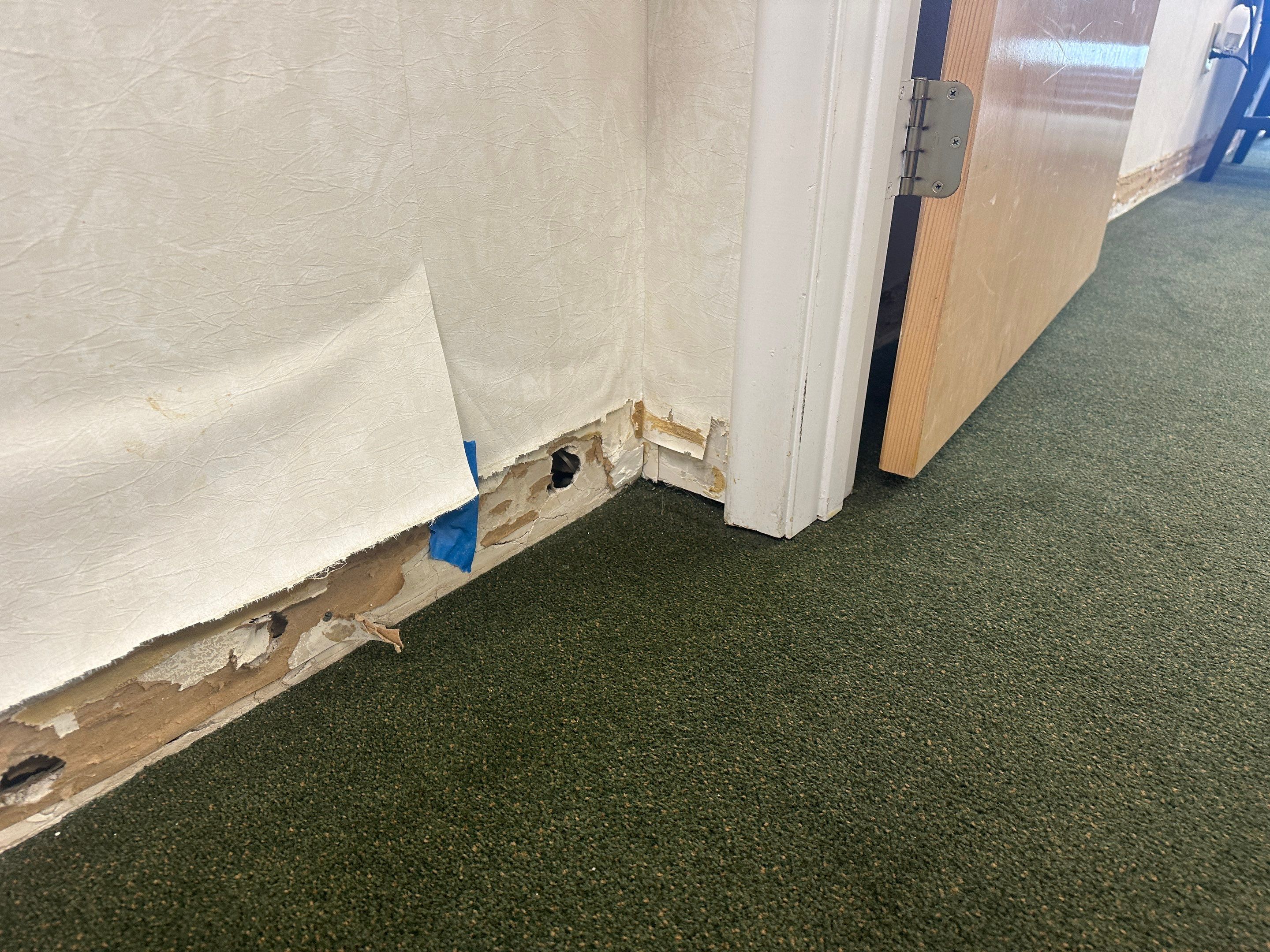 Water Damage Claim in Hollywood by FLAPA & KeyStone