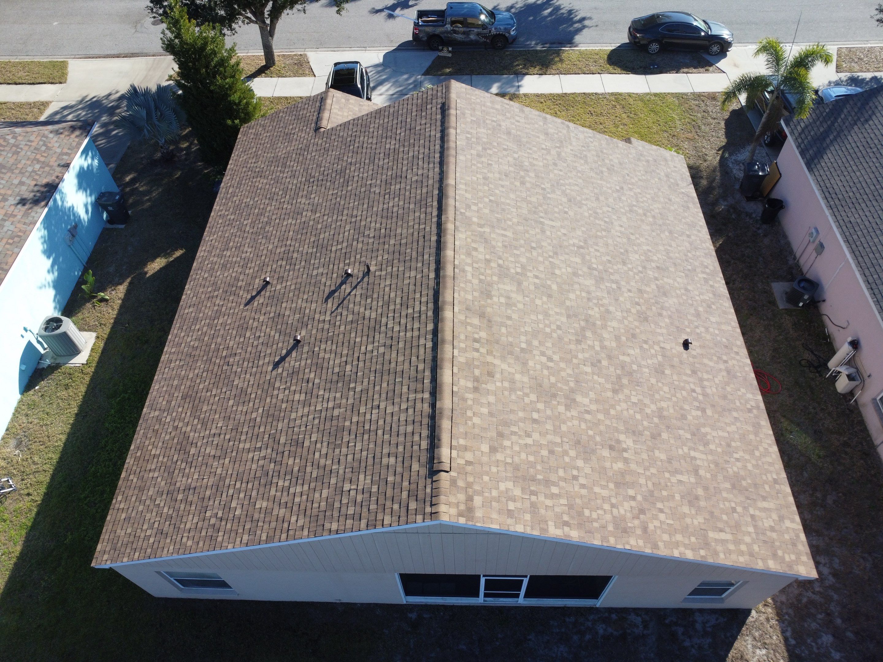 Roof Replacement in Wimauma, FL by Steadfast Roofing 