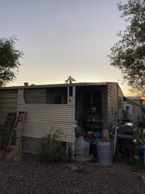 Project by Mobile Home Installations