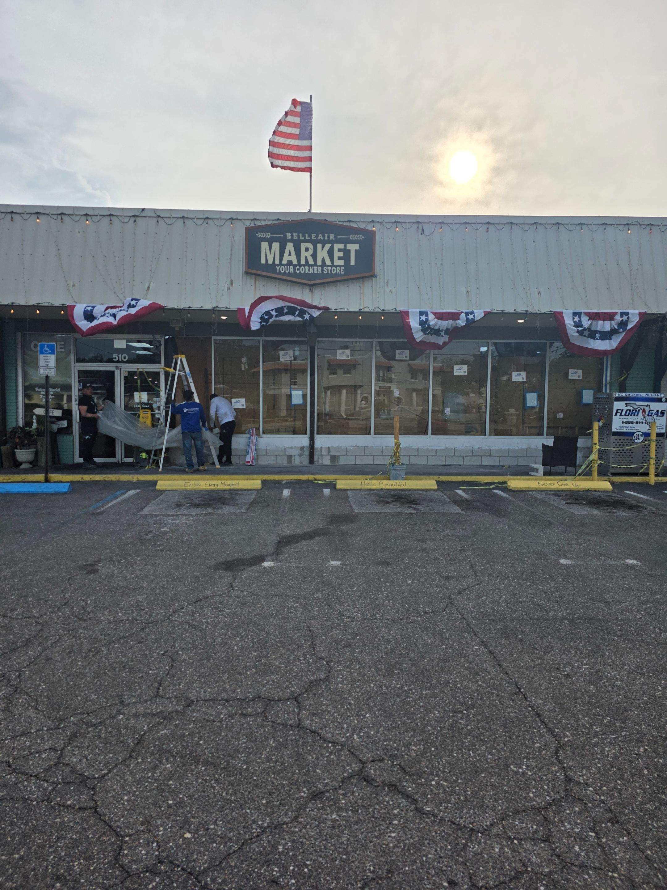 Project in Belleair Bluffs by Serene Construction