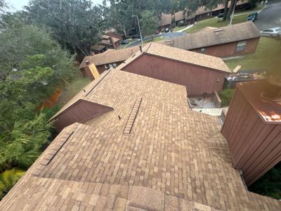 Apartments Reroof in Gainesville, FL