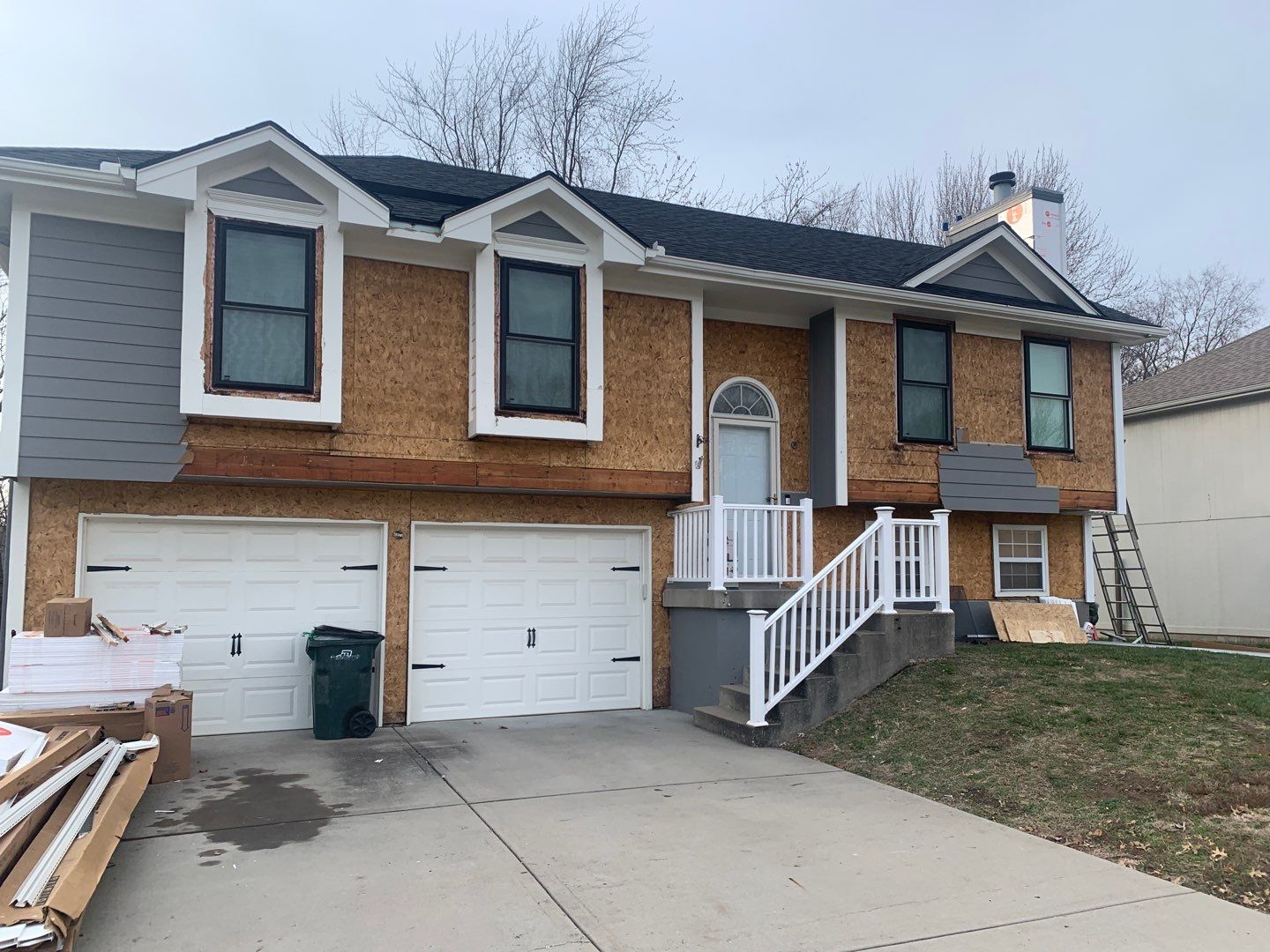 From EHH to WOWZA! by EEC  Windows, Siding & Roofing 