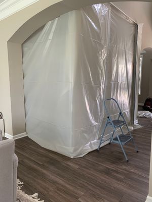 Finished Mold Remediation in Louisville, KY