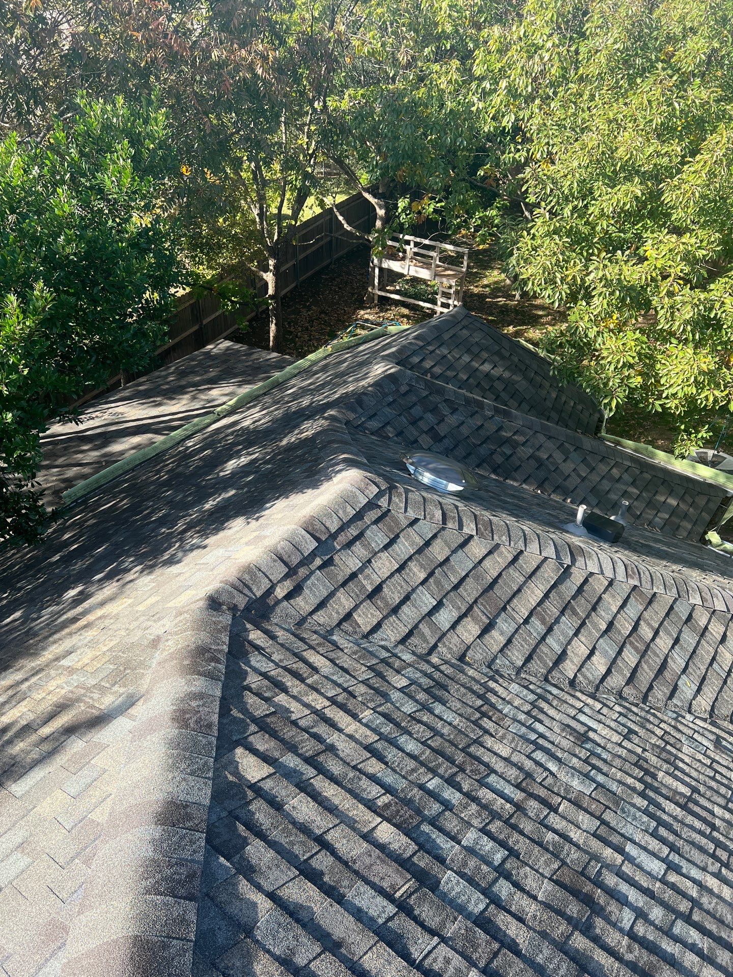 Project in Austin by Rhino Roofing and General Contracting, LLC