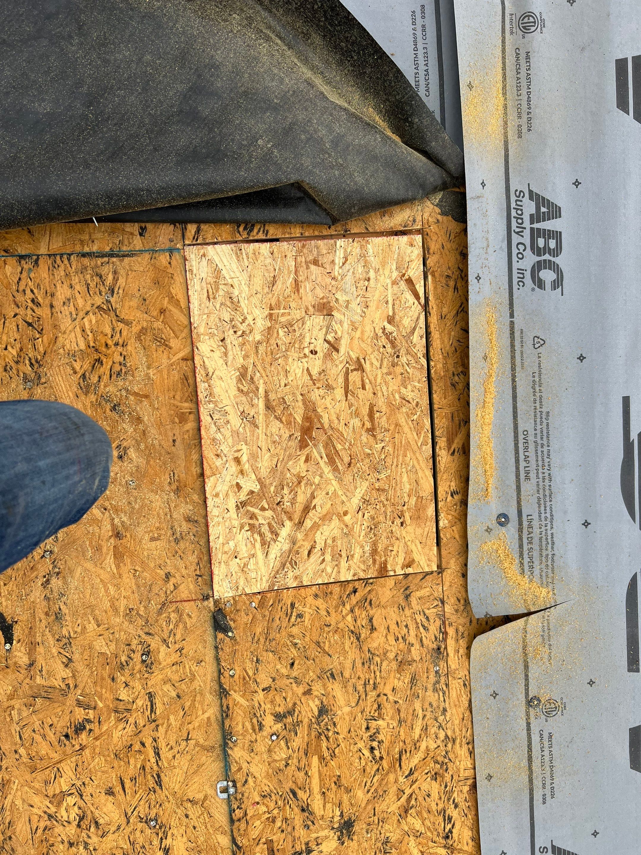Residential Roof Replacement using GAF shingles by Elite Roofing LLC