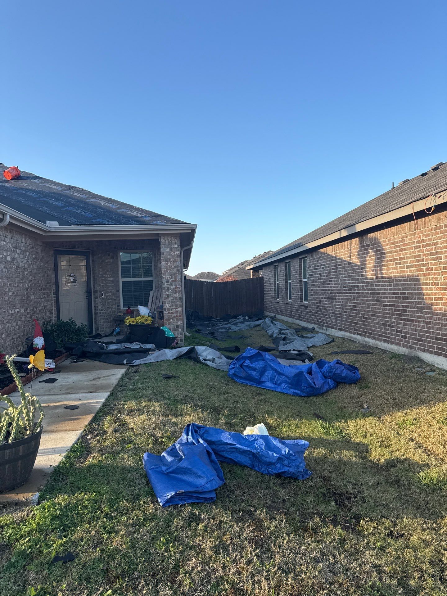 Project in Forney by Rhino Roofing and General Contracting, LLC