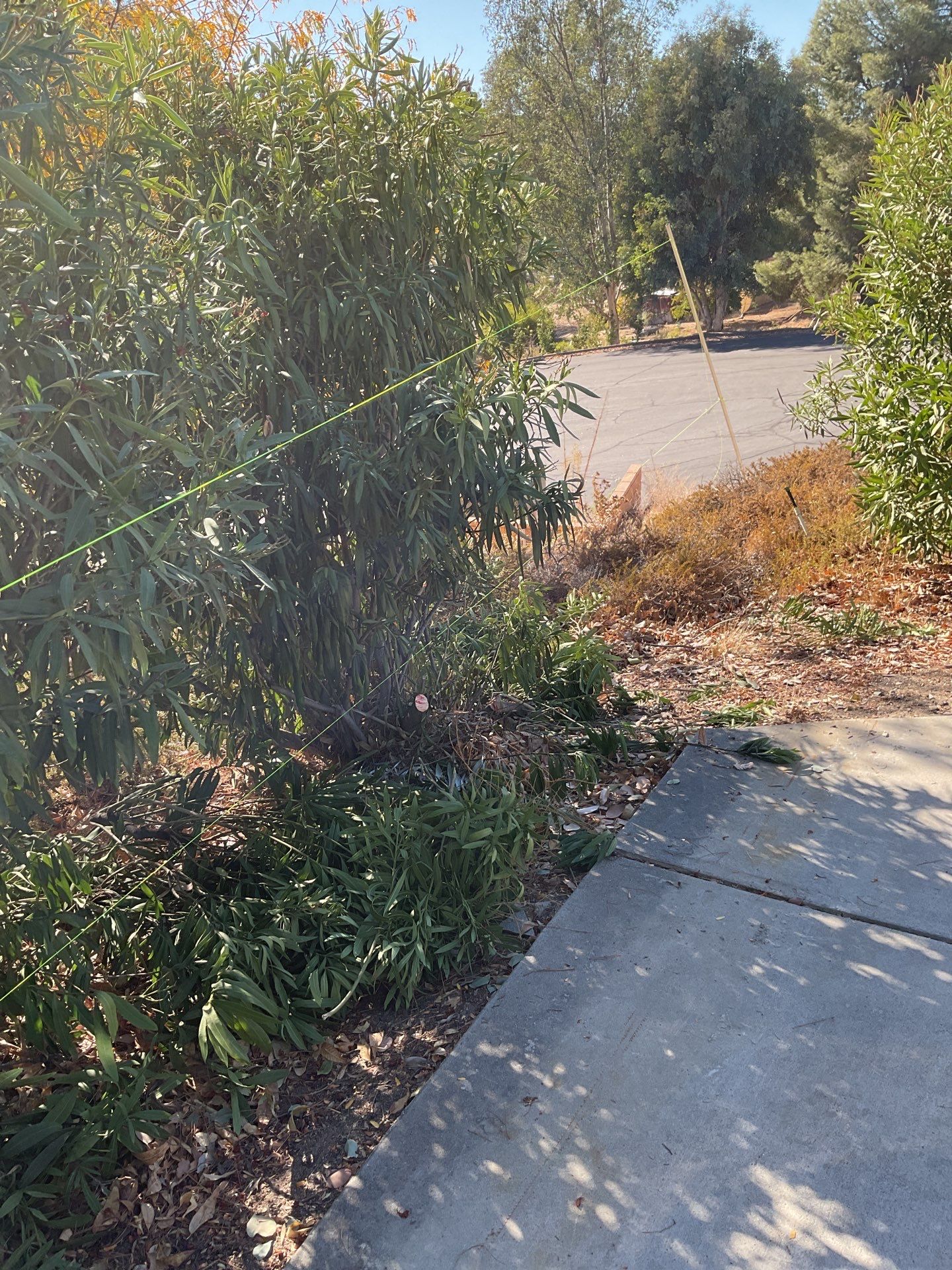 Fence Installation using Vinyl  by Fence Guys Inc. 
