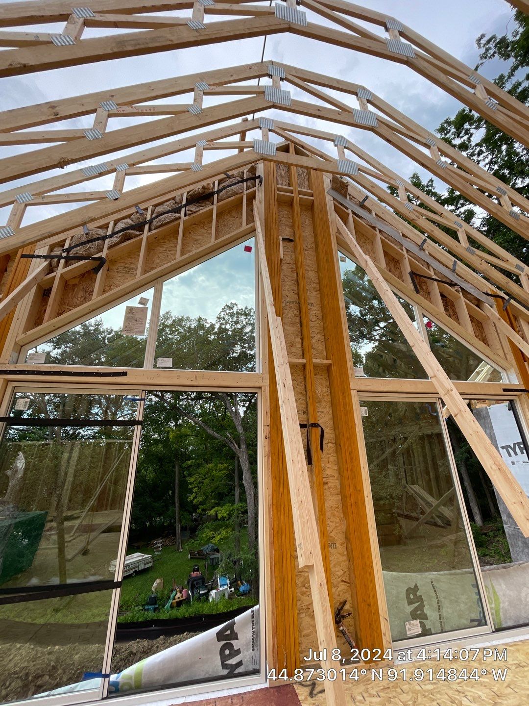 Menomonie, WI Build by Bauer Estates LLC