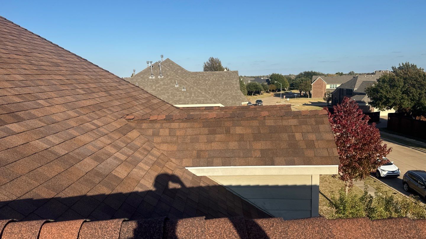 Project in Wylie by Rhino Roofing and General Contracting, LLC