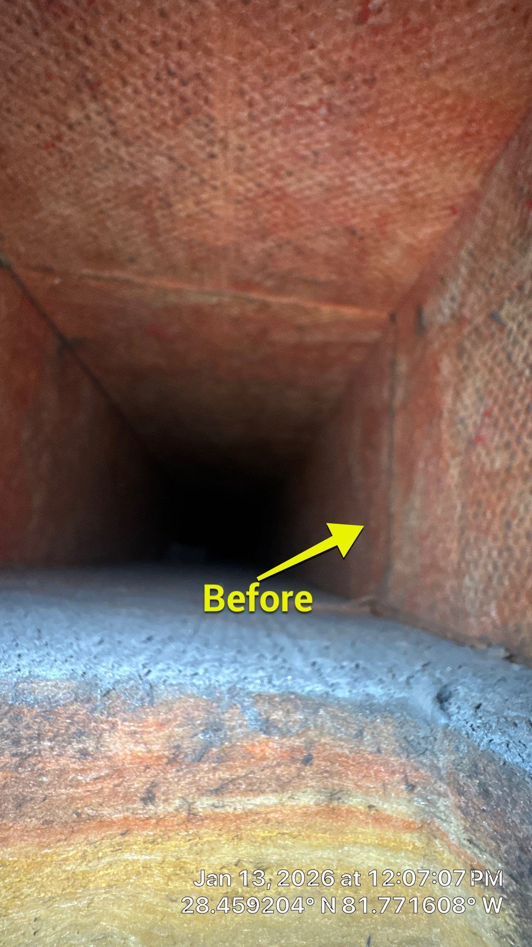 Air Duct Cleaning in Clermont by Hygienic Air, Inc