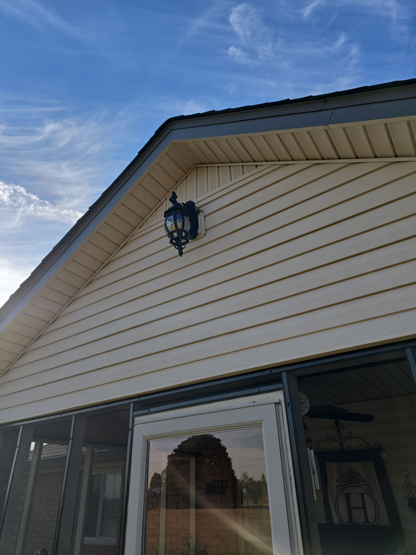 Exterior Refresh by Fresh Coat Painters of Augusta