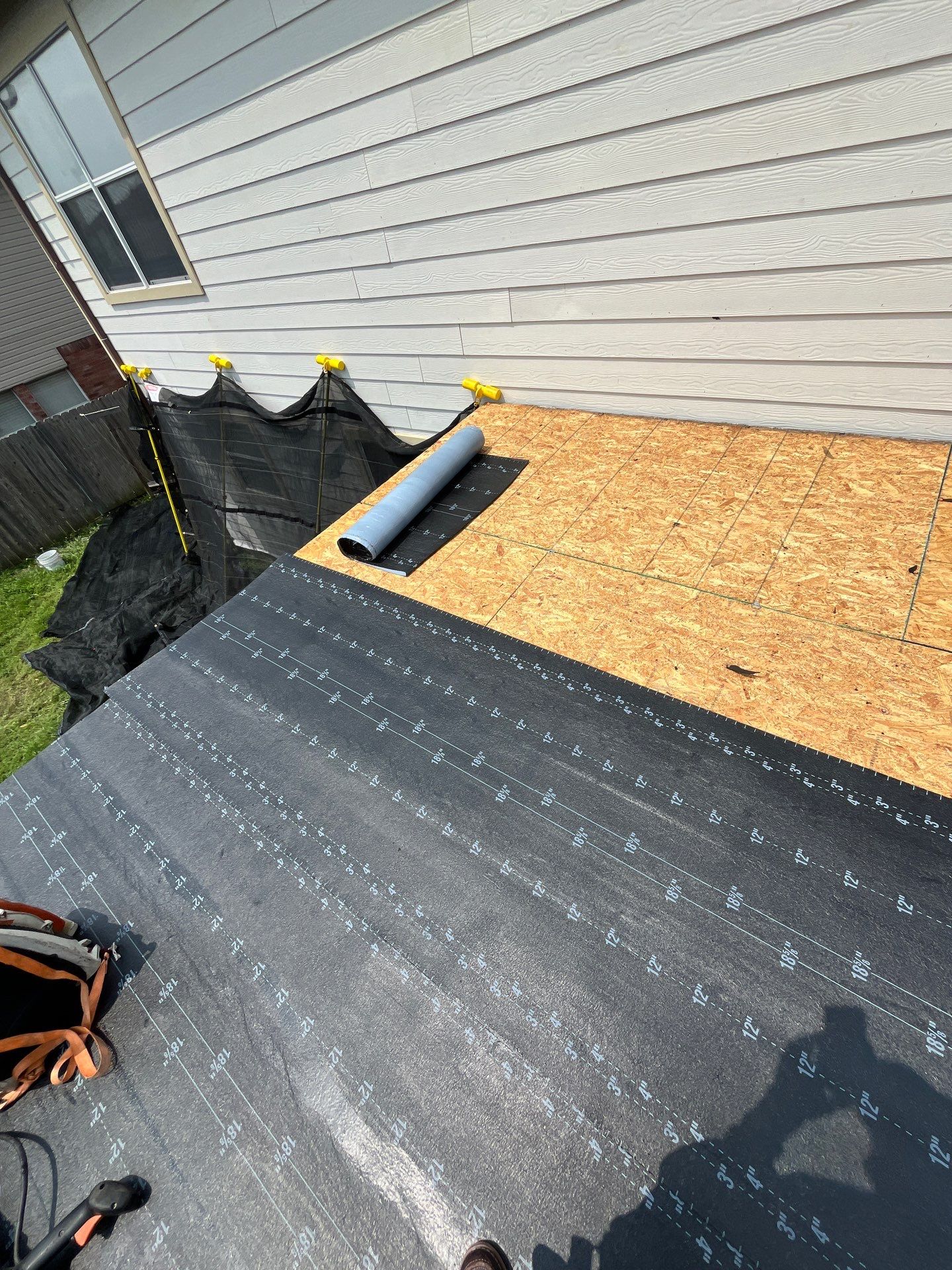 Storm Restoration- Owens Corning Tru Def Duration Terra Cotta for the Color. by Berry Good Roofing