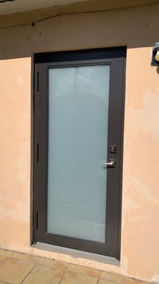 Replacement of windows and doors-Miami, FL