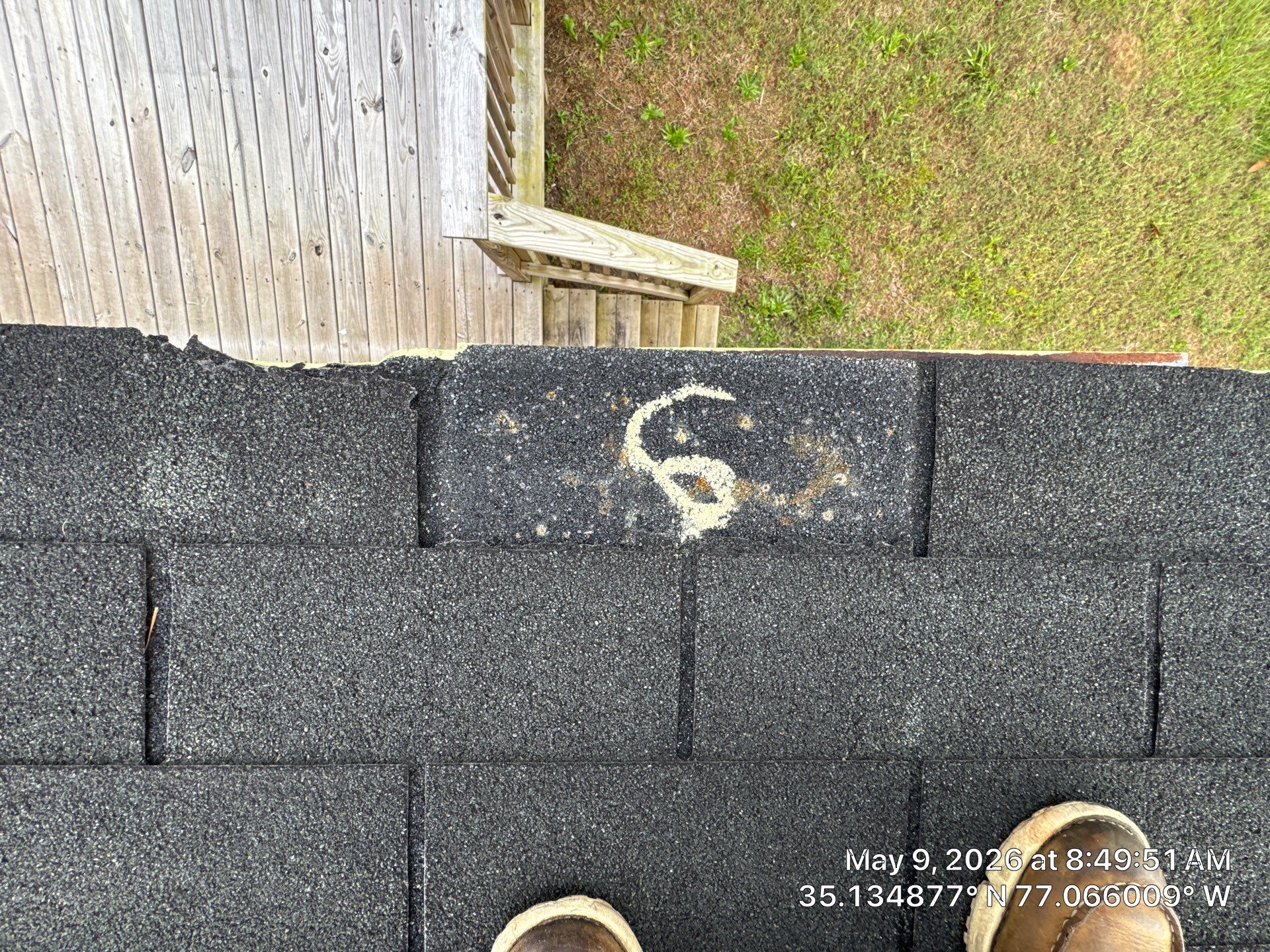 New Bern Roof Inspection | NC Roofs by North Carolina Roofs