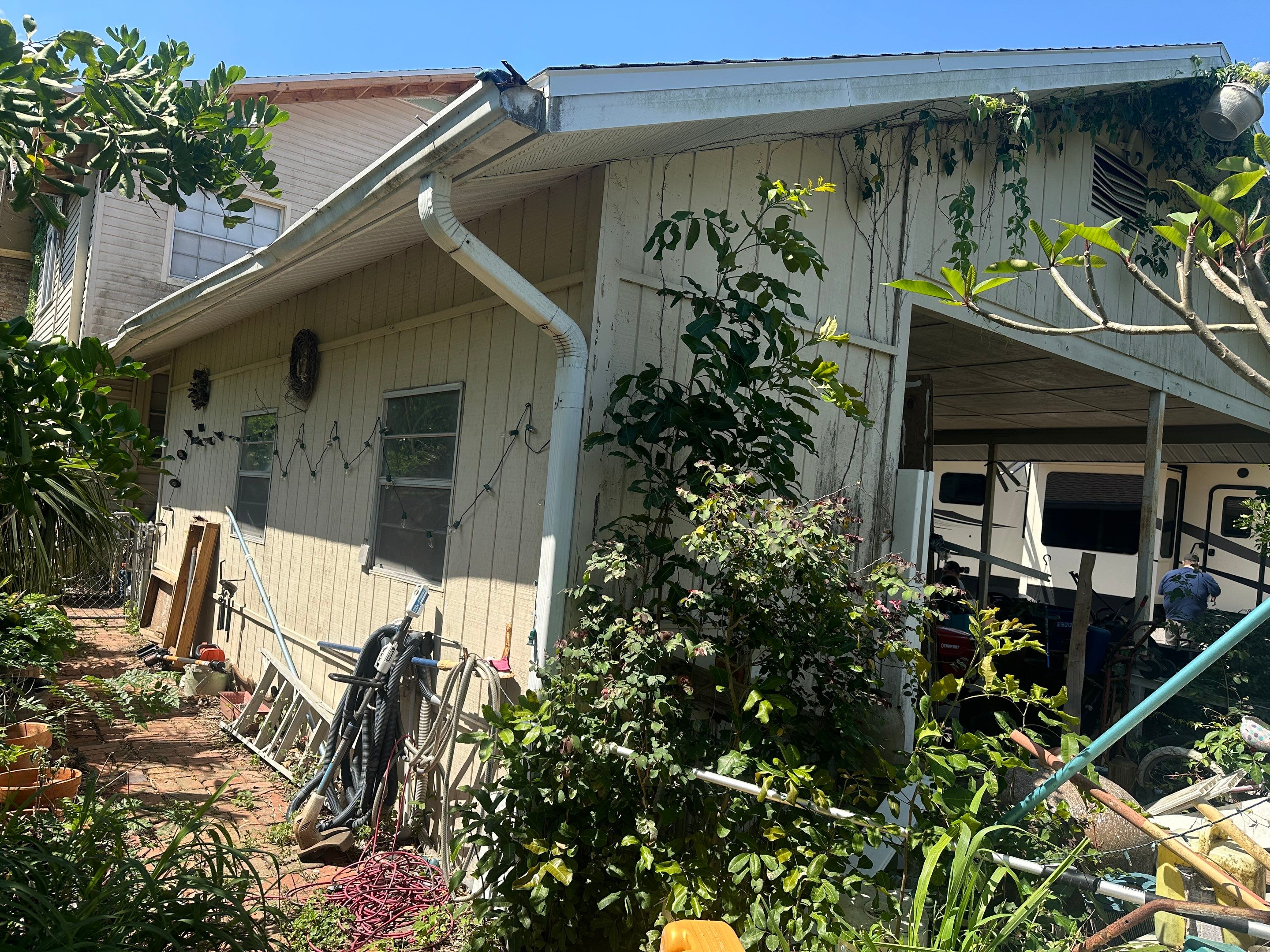 Water Damage Claim in Palmetto, by FLAPA & KeyStone