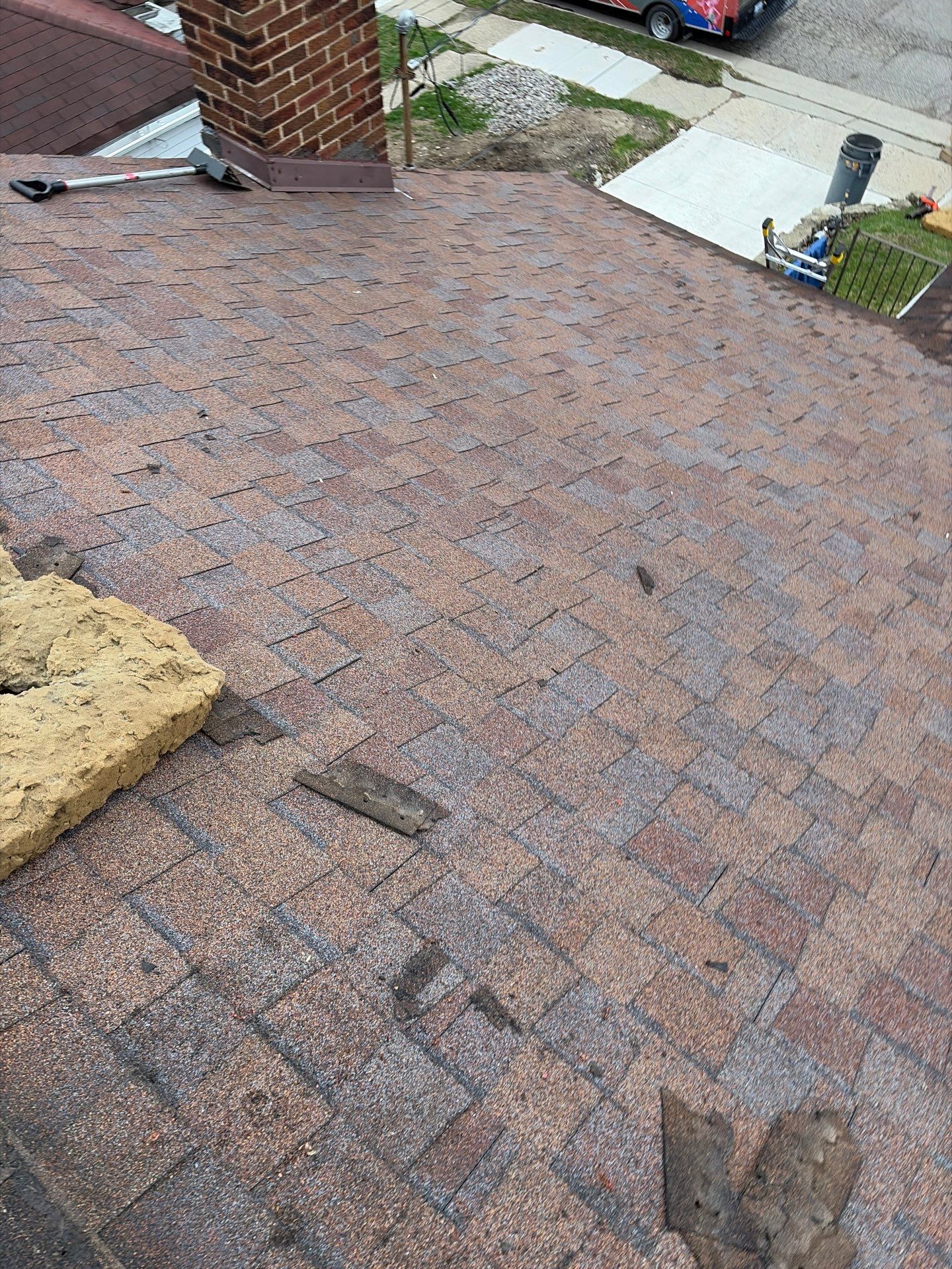 Roof Replacement using Owens Corning Duration by 180 Contractors