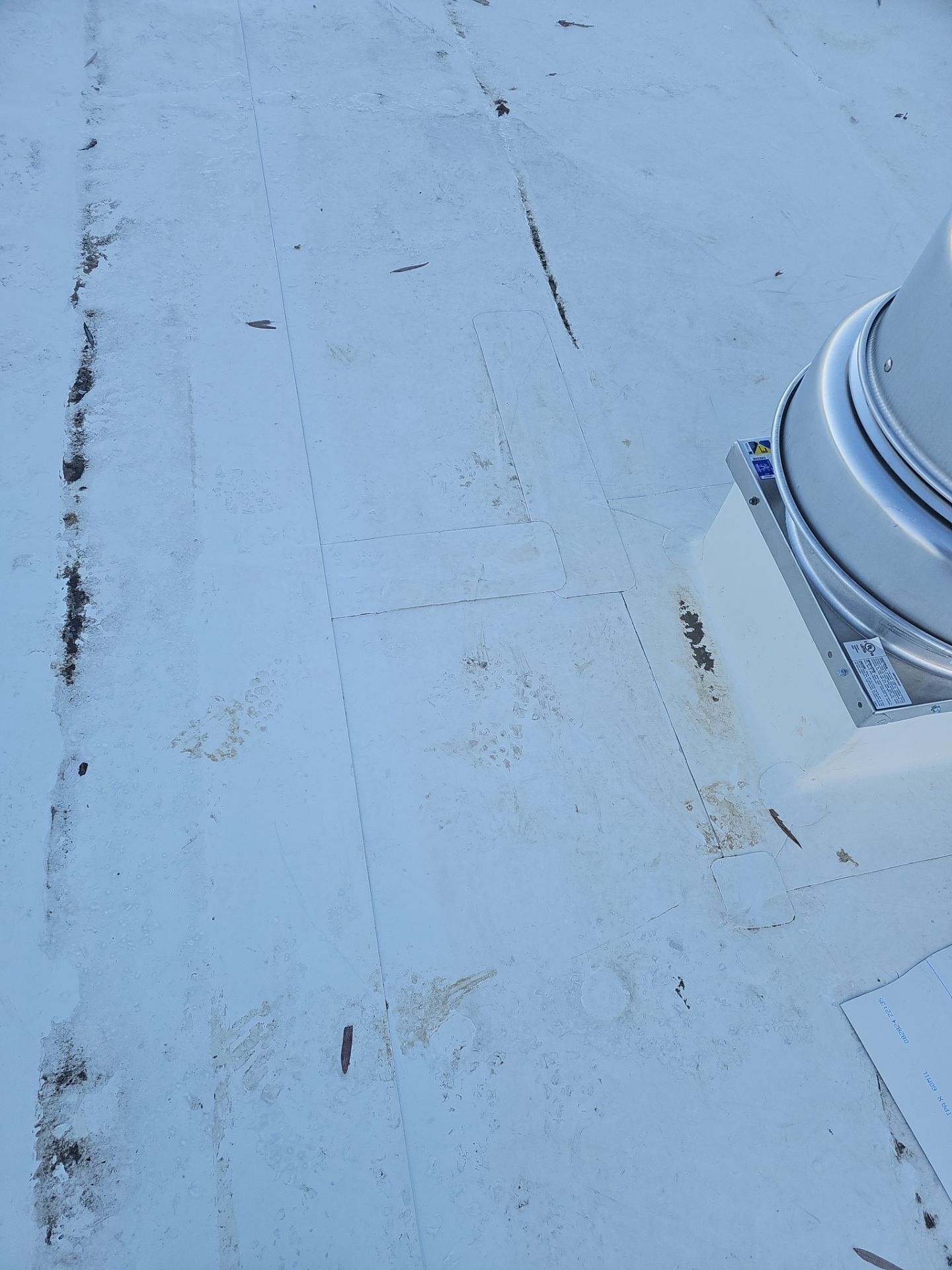 Commercial Roofing Installation using Insulated roof and wall panels by Nitro Roofing and Construction