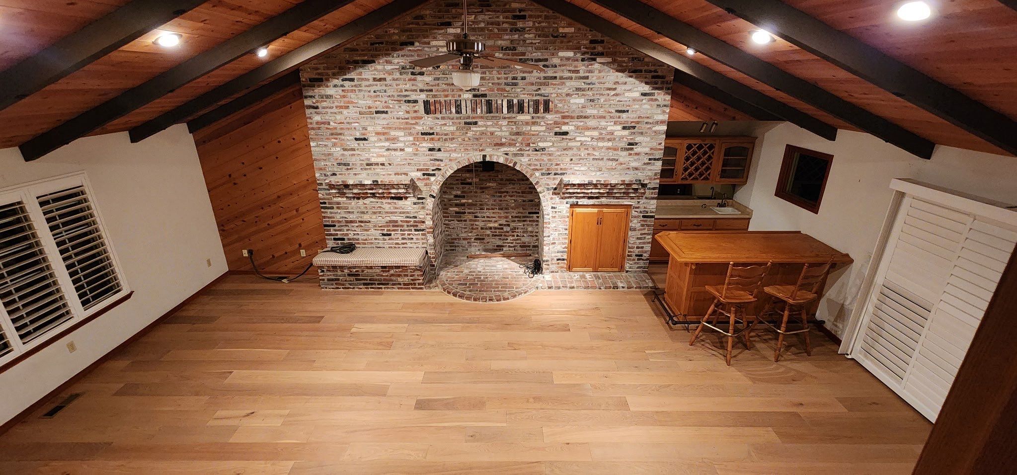 Engineered Hardwood by Footprints Floors South Sacramento