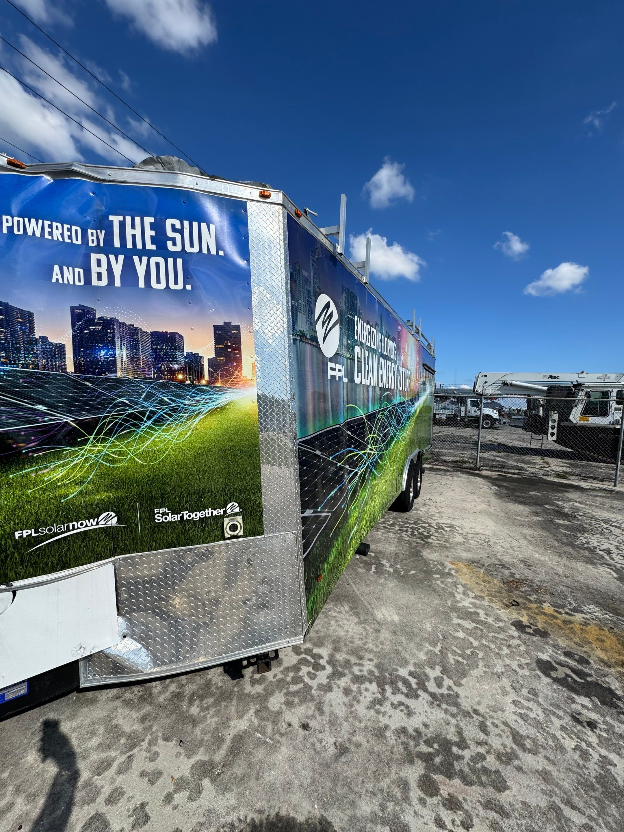 Project in North Palm Beach by Payoli Solar