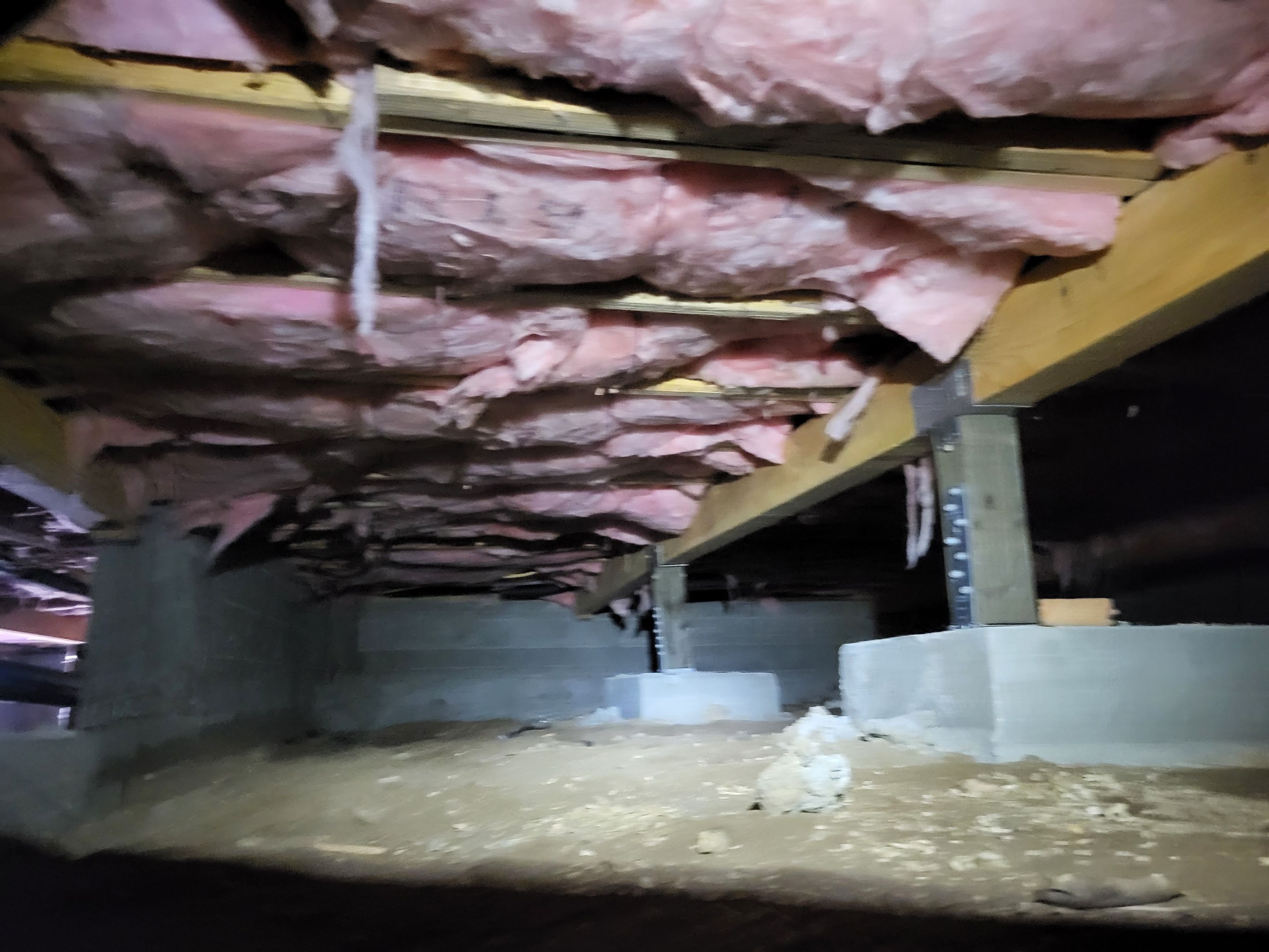 Project in Altadena by Insulation Labs