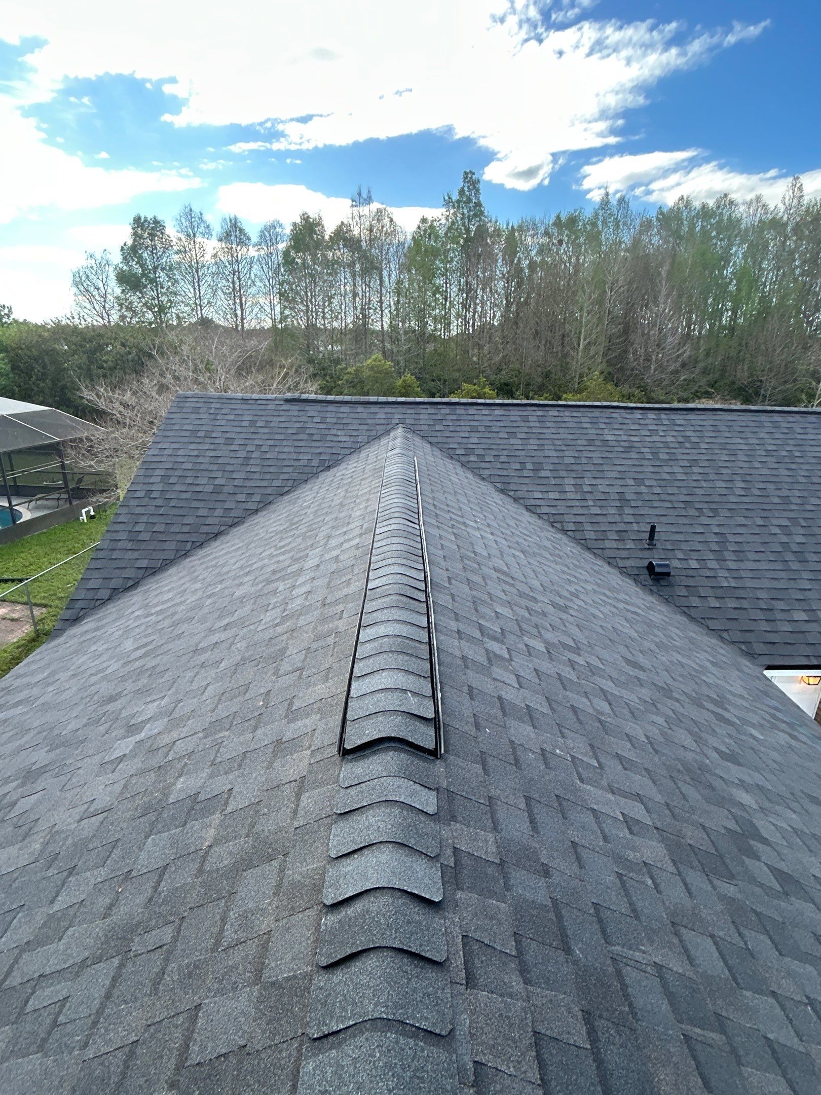 Project in Kissimmee by Florida Blue Roofing, LLC
