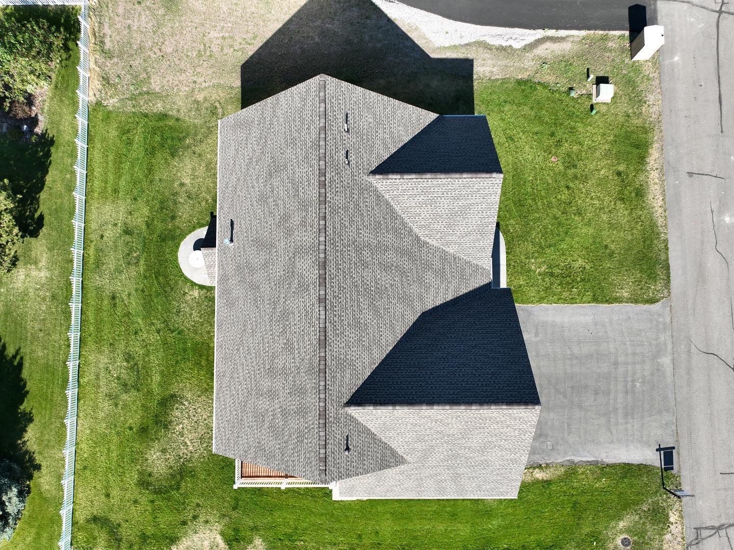 GAF Timberline HDZ - Mission Brown by Montana Roofing Solutions