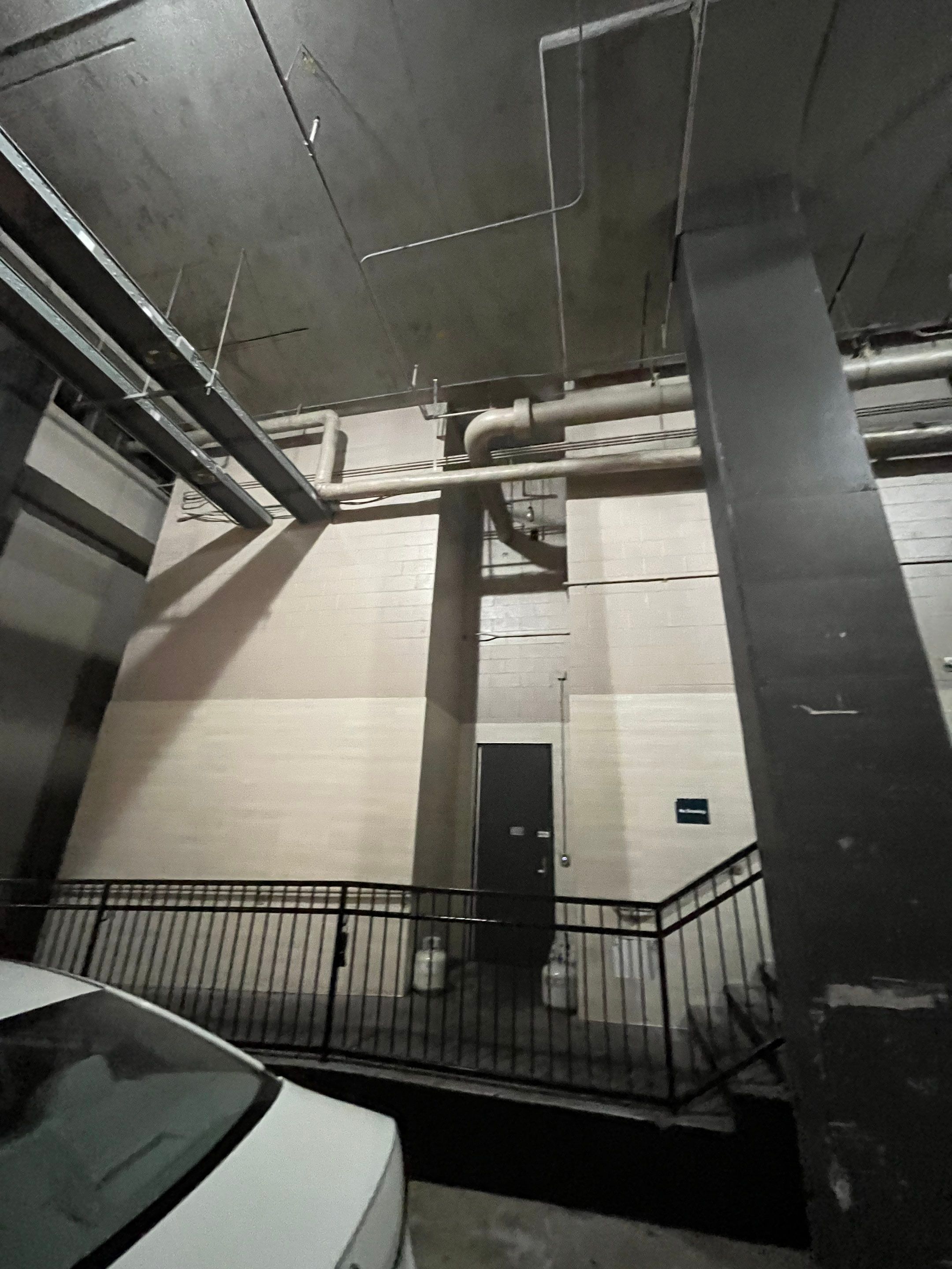 Parking Deck Update by RJ's Reliable Construction