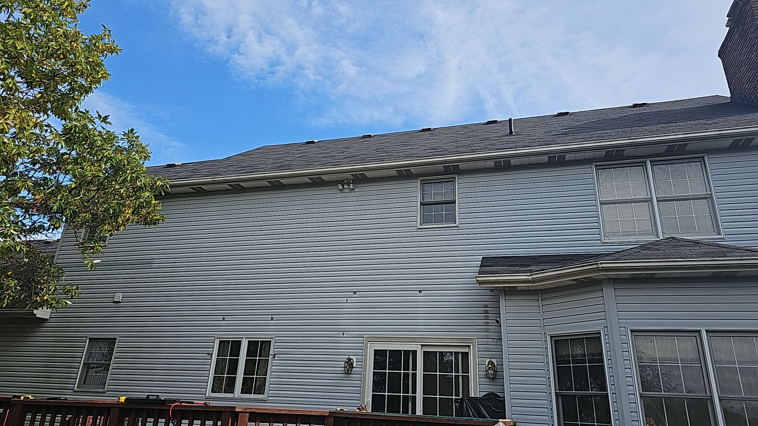 Atlas Pinnacle Pristine, Color: Black Shadow, Drip Edge, Color: Black by Eagle Eye Roofing