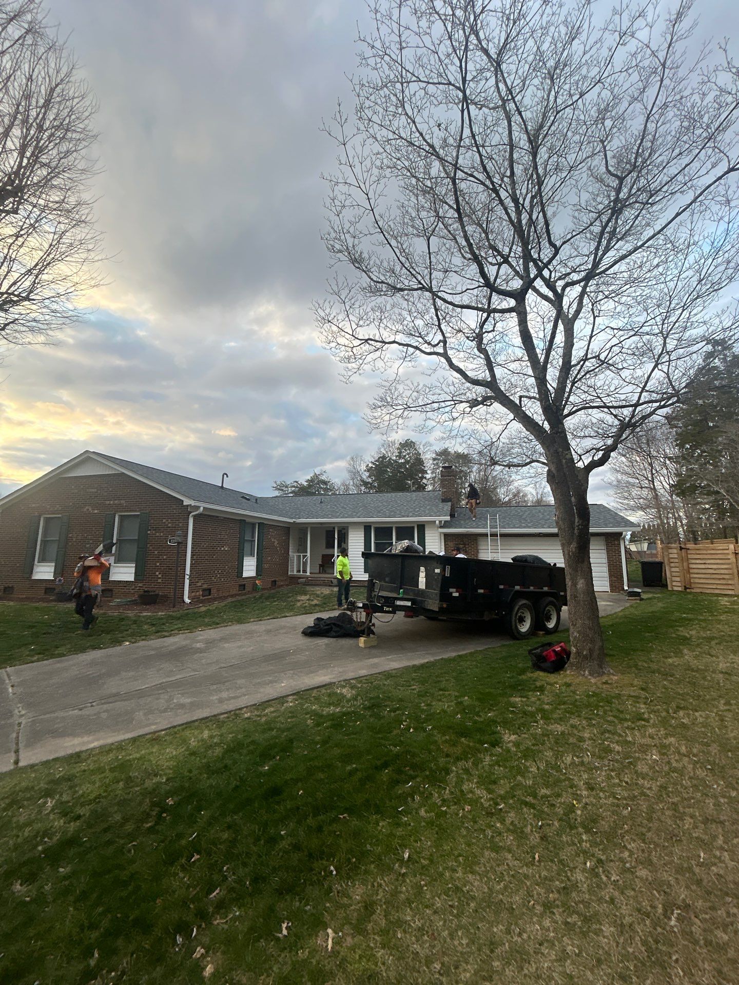 CertainTeed Landmark Pro Pewter by Smithrock Roofing