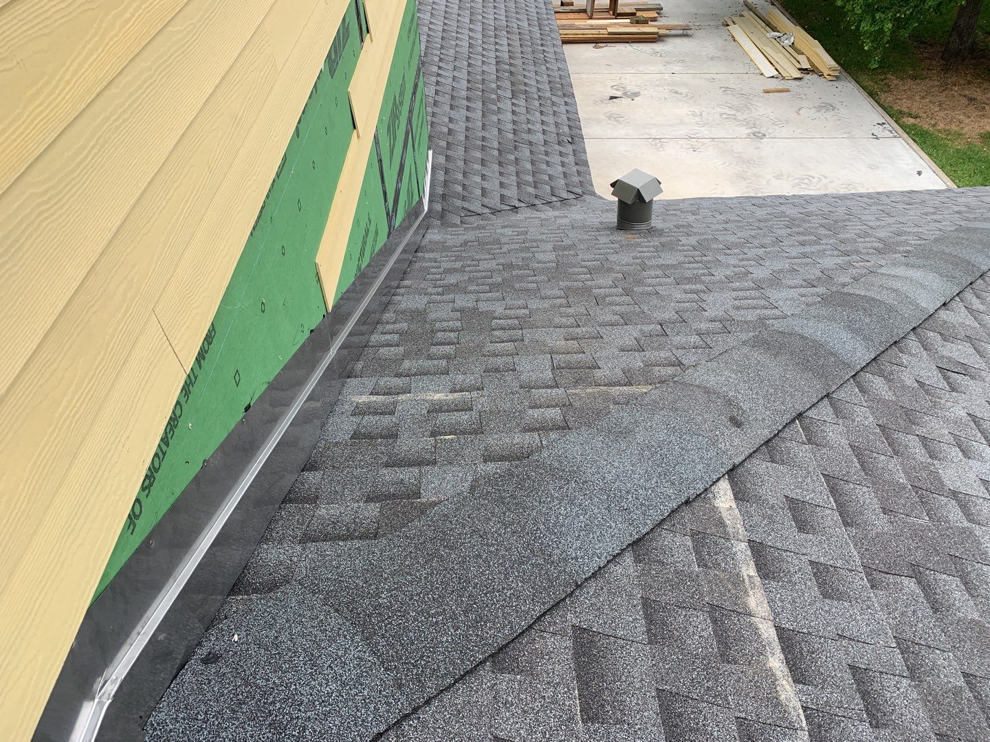 Flashed Right! by Bayfront Roofing and Construction