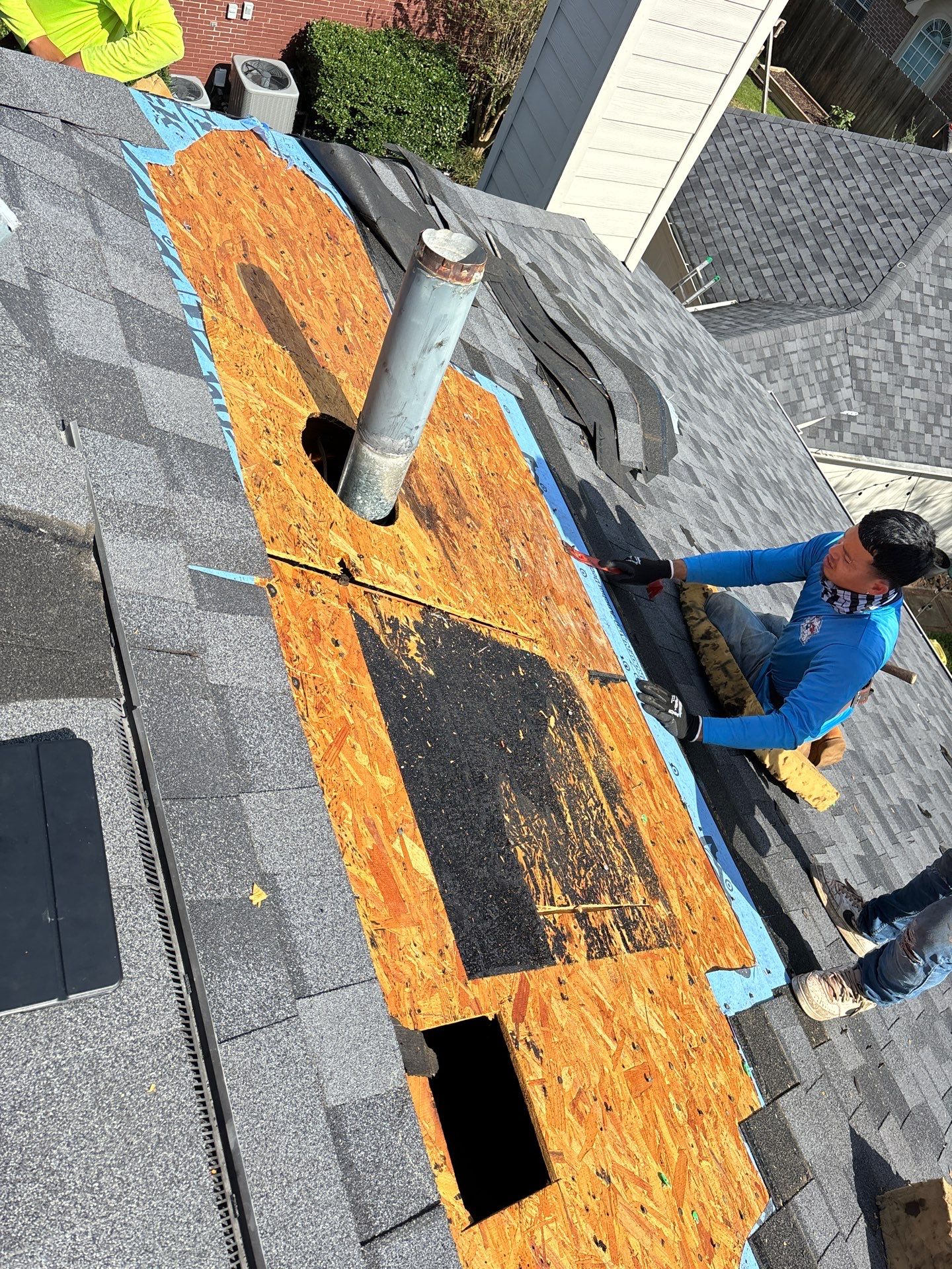 Roof Repair Houston by Roof Repair Services LLC