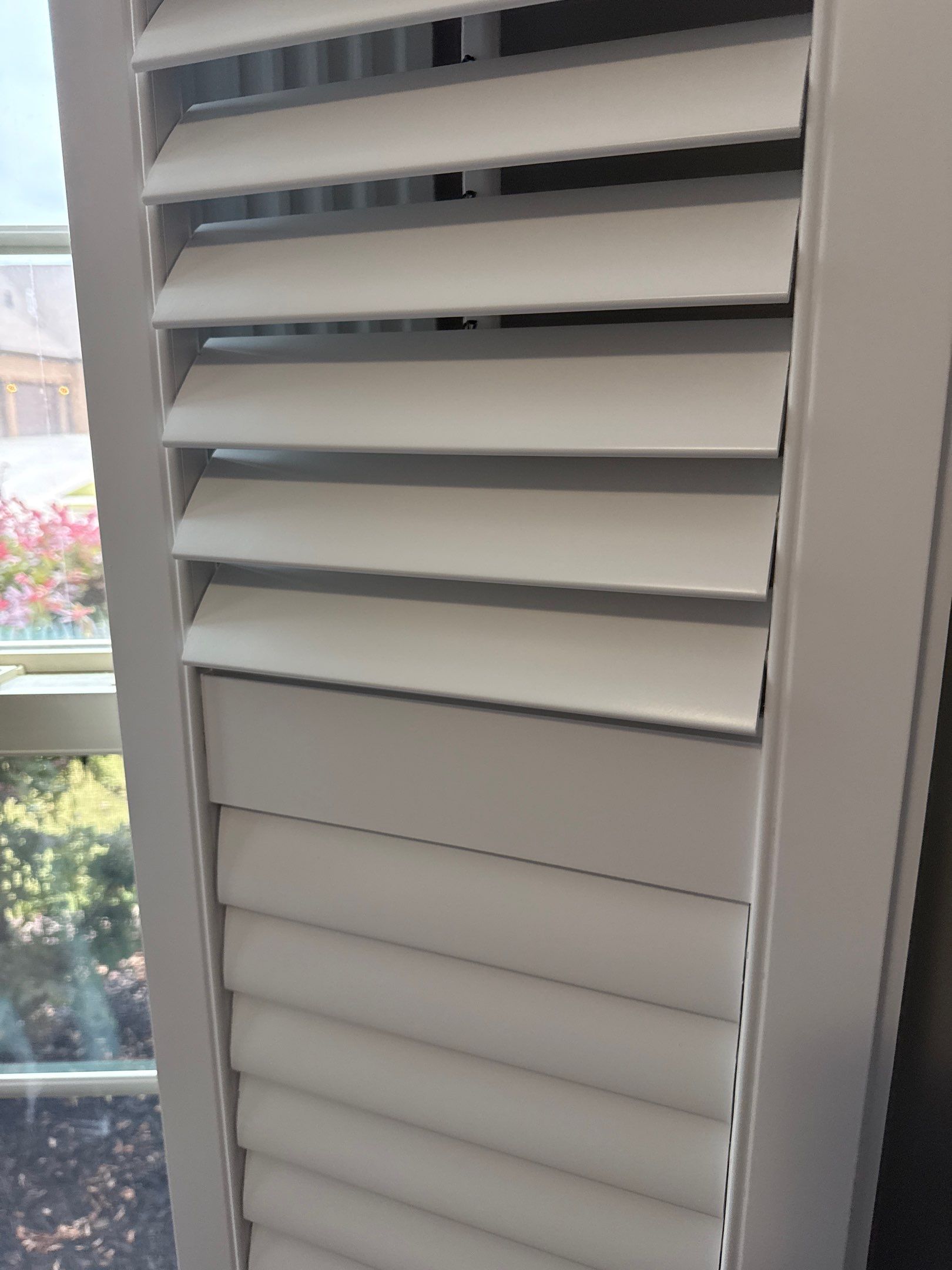 Shutters Project in Madison by Blinds and Borders