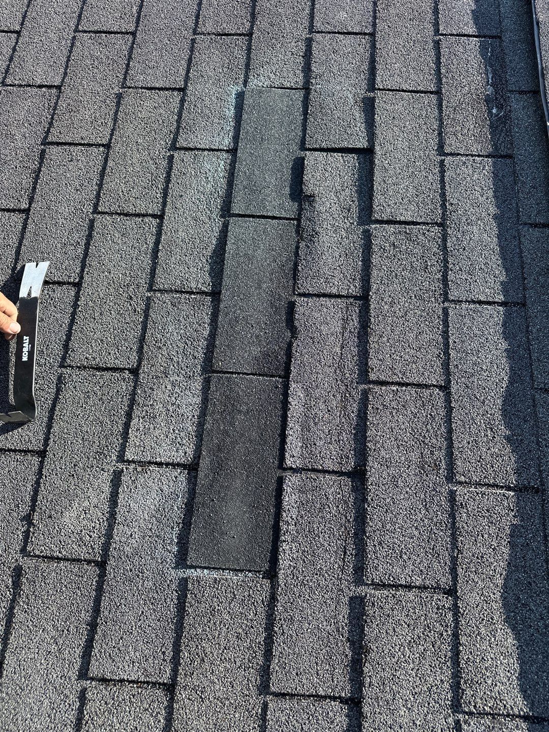 Residential Roofing Installation using Atlas Pinnacle Pristine Oyster Shell by Talya Roofing