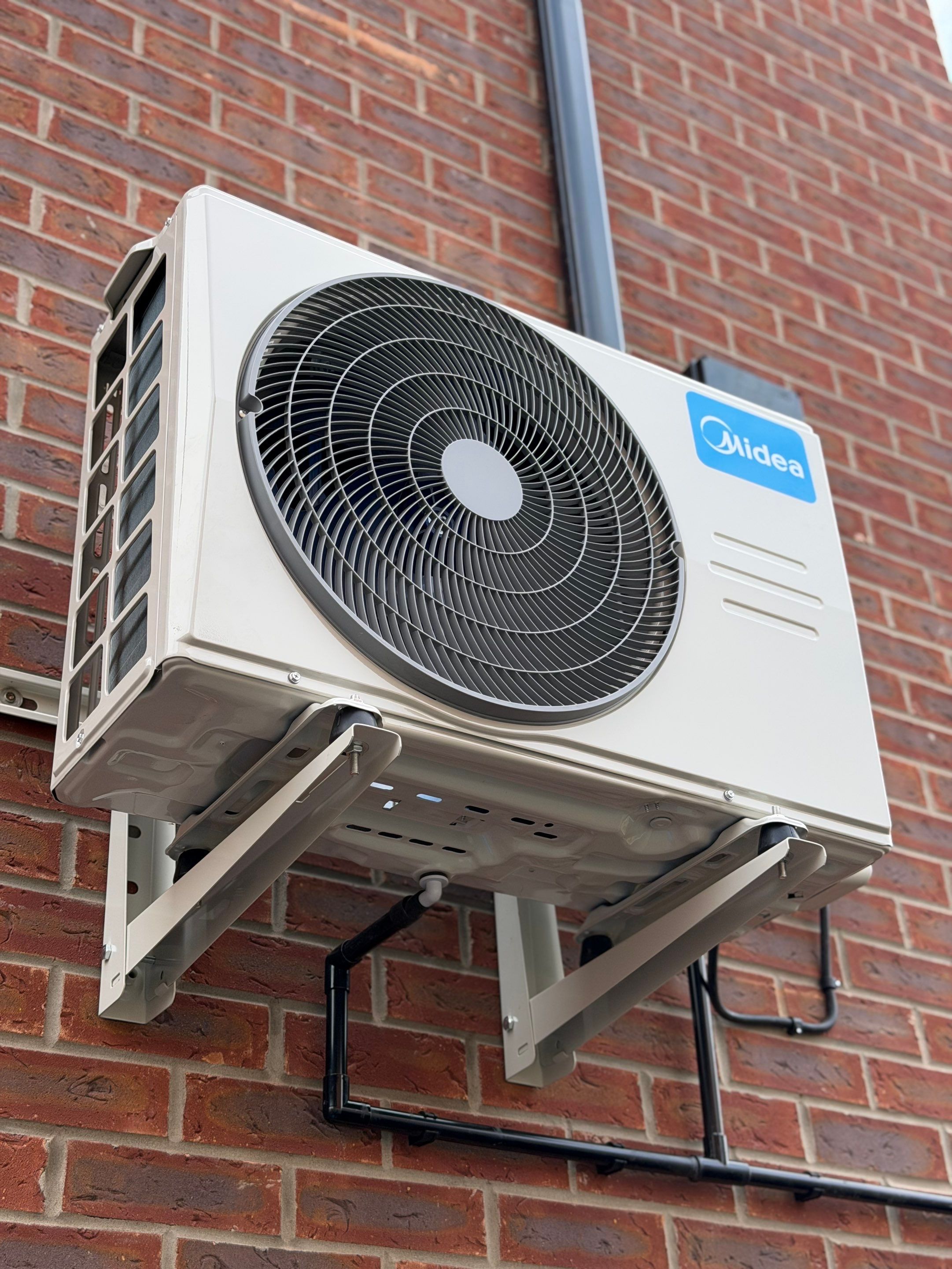 🔥❄️ Latest Air-to-Air Heat Pump Installation ❄️🔥 by Elite Services Group Ltd