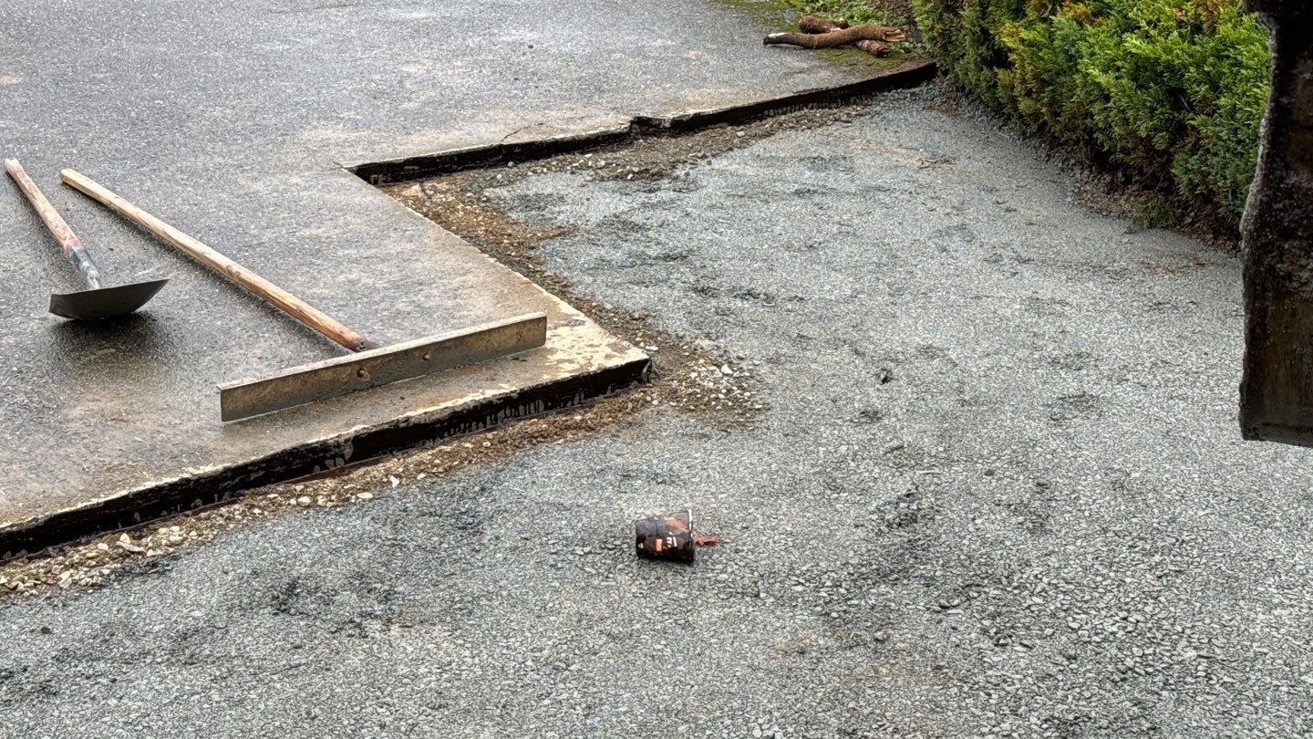 Wicklow Condo's | Asphalt Road Repair  by Jireh Asphalt & Concrete Inc 