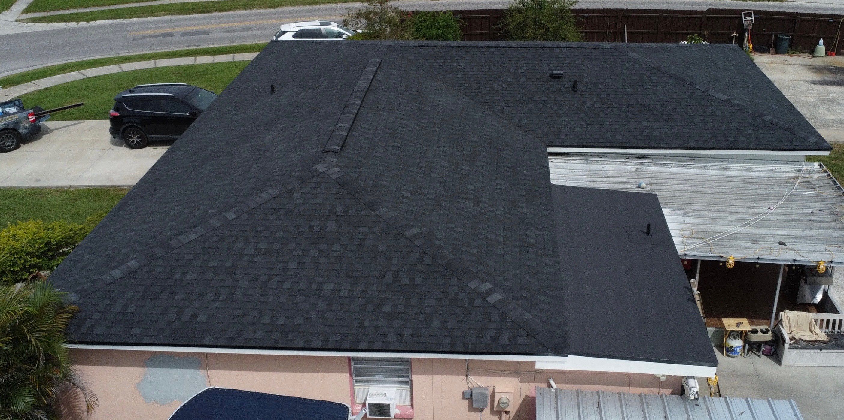 Roof Replacement in Tampa, FL by Steadfast Roofing 