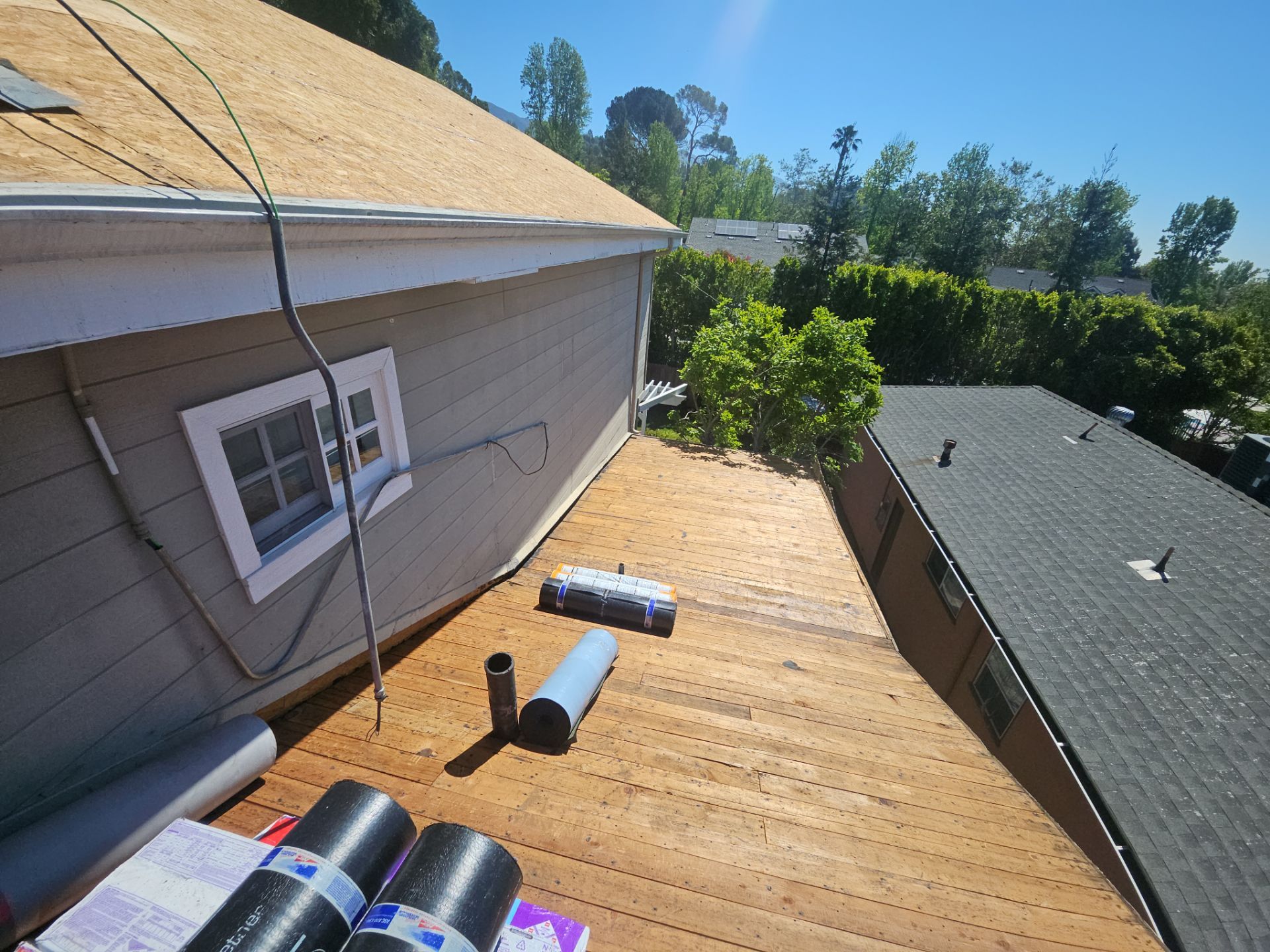 Roof Replacement - La Cañada Flintridge, CA 91011 by Epic Roof Replacement