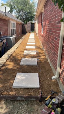 Project in Frisco