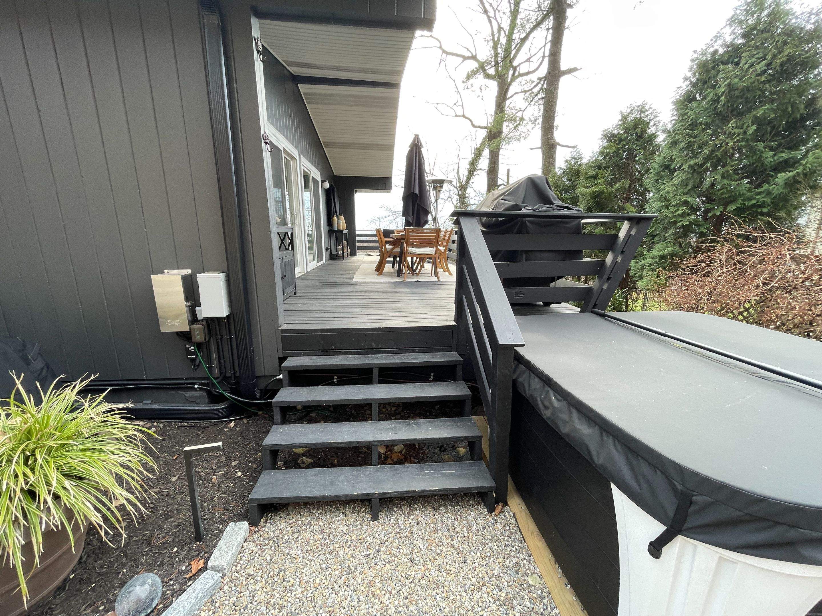 Deck Resurface by deck guardian