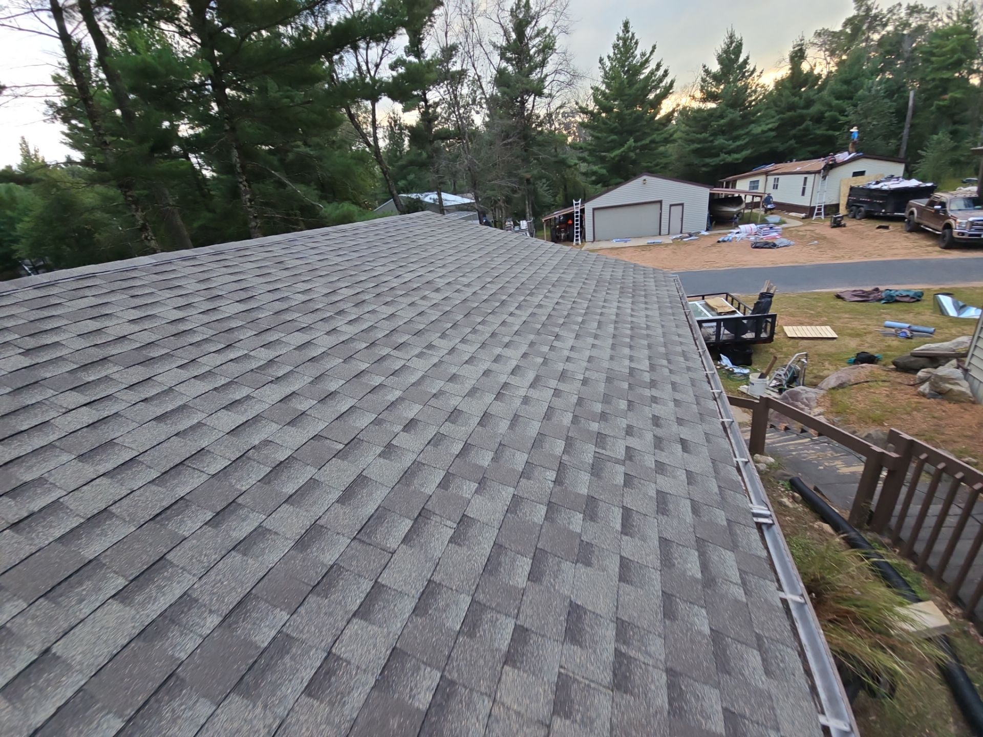 Project in Friendship by Anytime Roofing LLC 