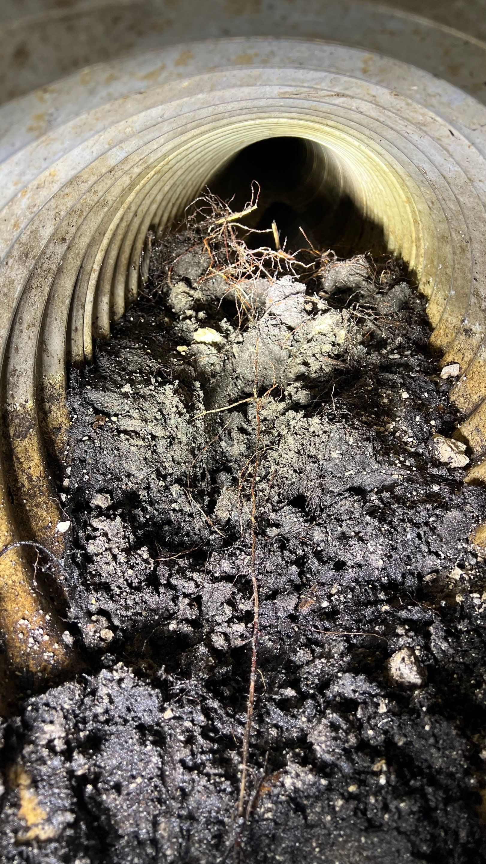 Apartment Complex Storm Water System Cleaning and Maintenance by Don Mar, Inc. Storm Water Solutions