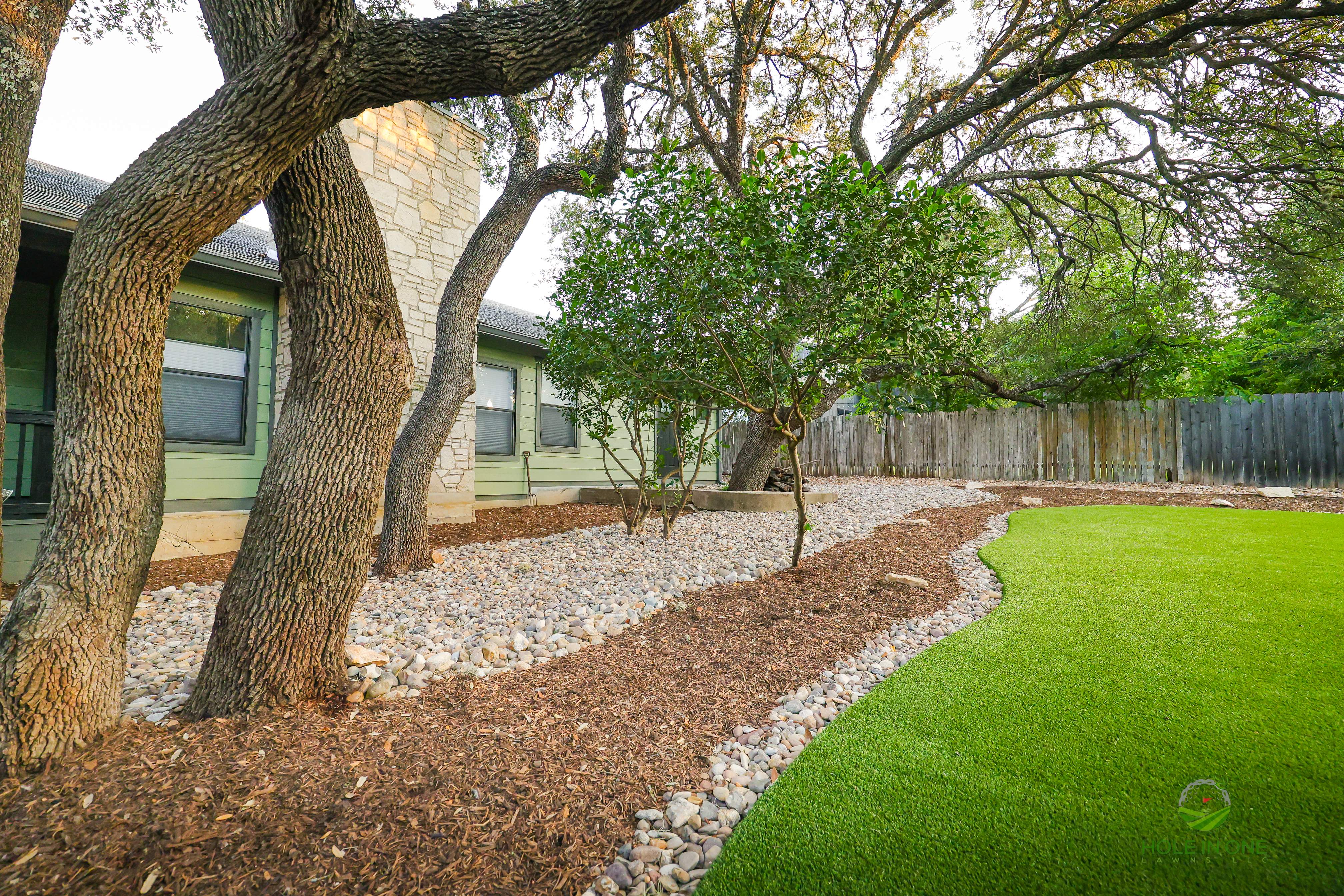 Pet Turf, Holland Paver Walkway & 2x2 Pavers | Green Springs Valley, San Antonio TX by Hole In One Lawns, LLC