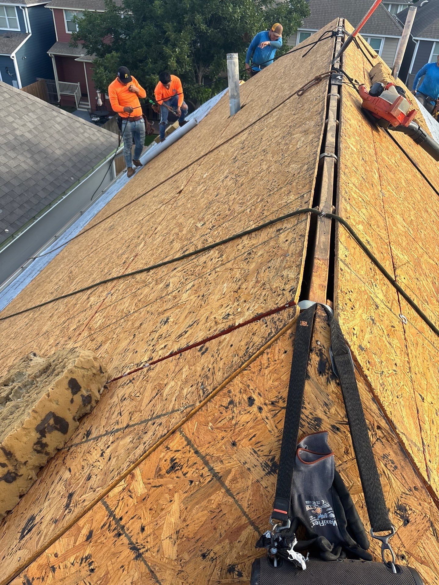 Roof Replacement Houston by Roof Repair Company