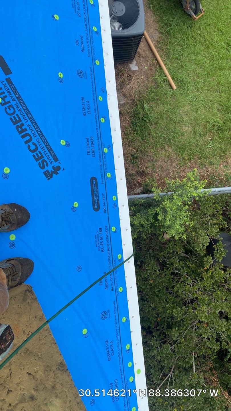 Residential Roofing Installation - FORTIFIED Roof by American Roofing & Construction LLC