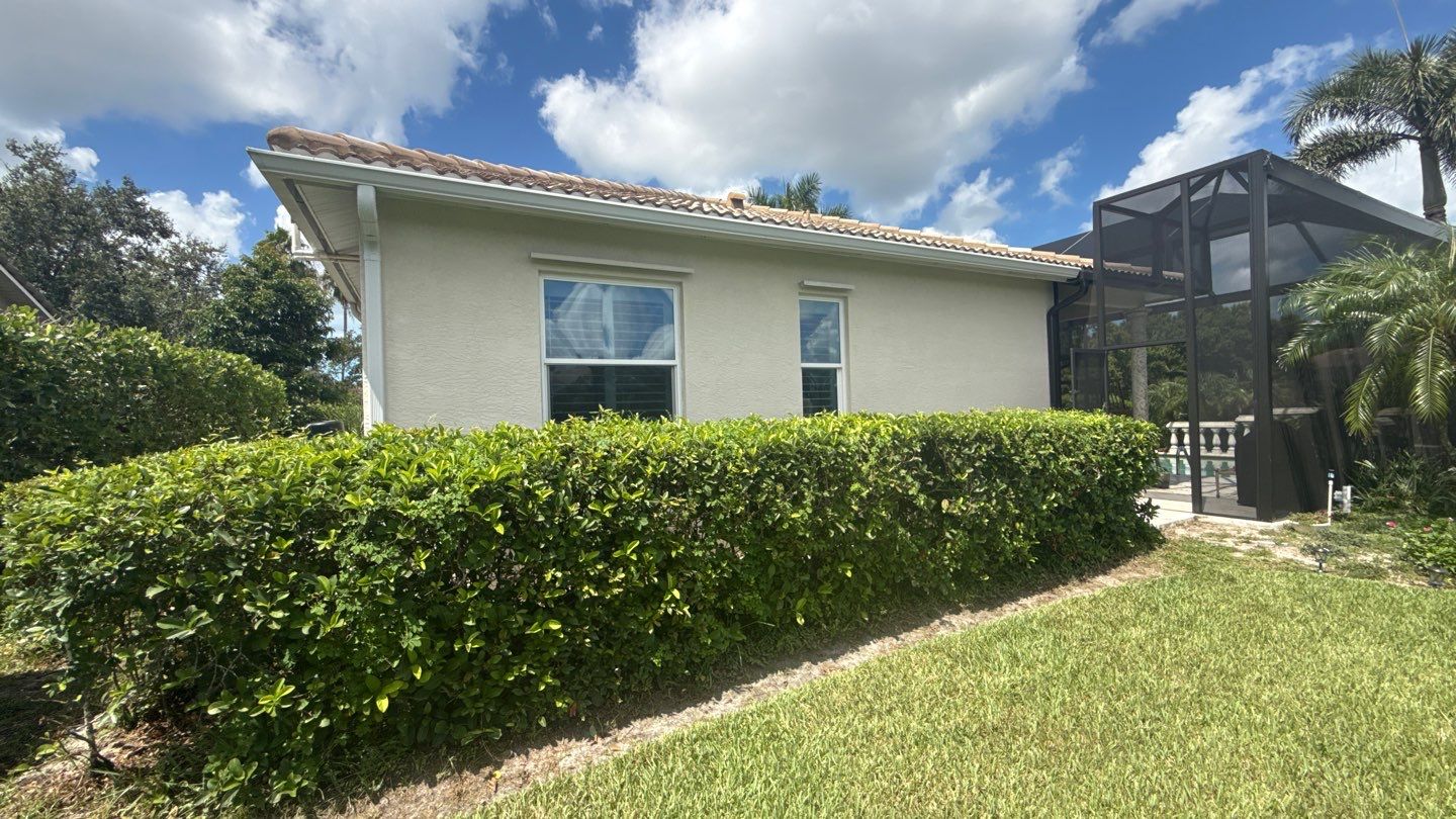 CoolWall Project in Bonita Springs by Sunbelt Home Solutions