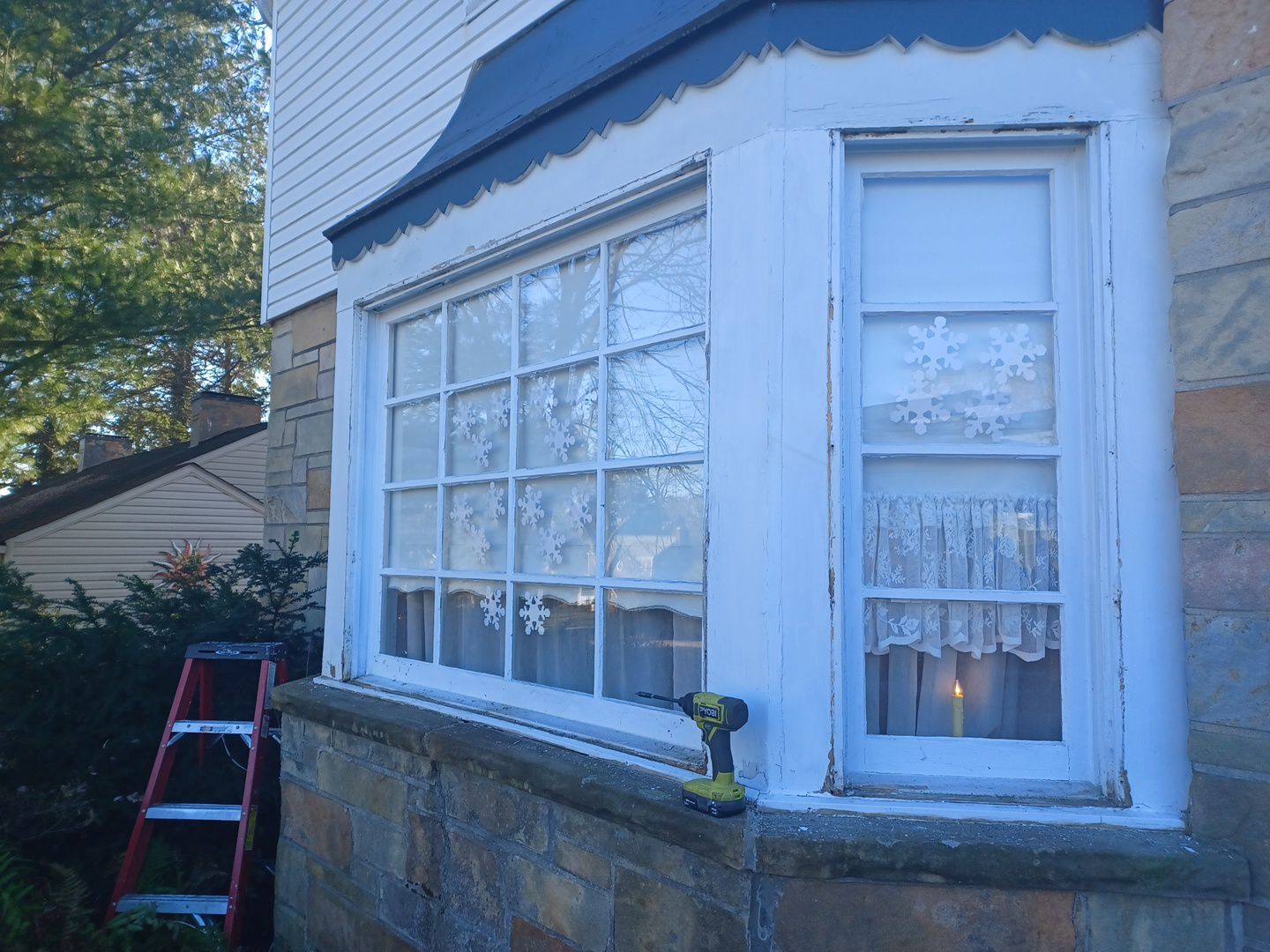 Nancy Bluman by Silver Leaf Contracting 