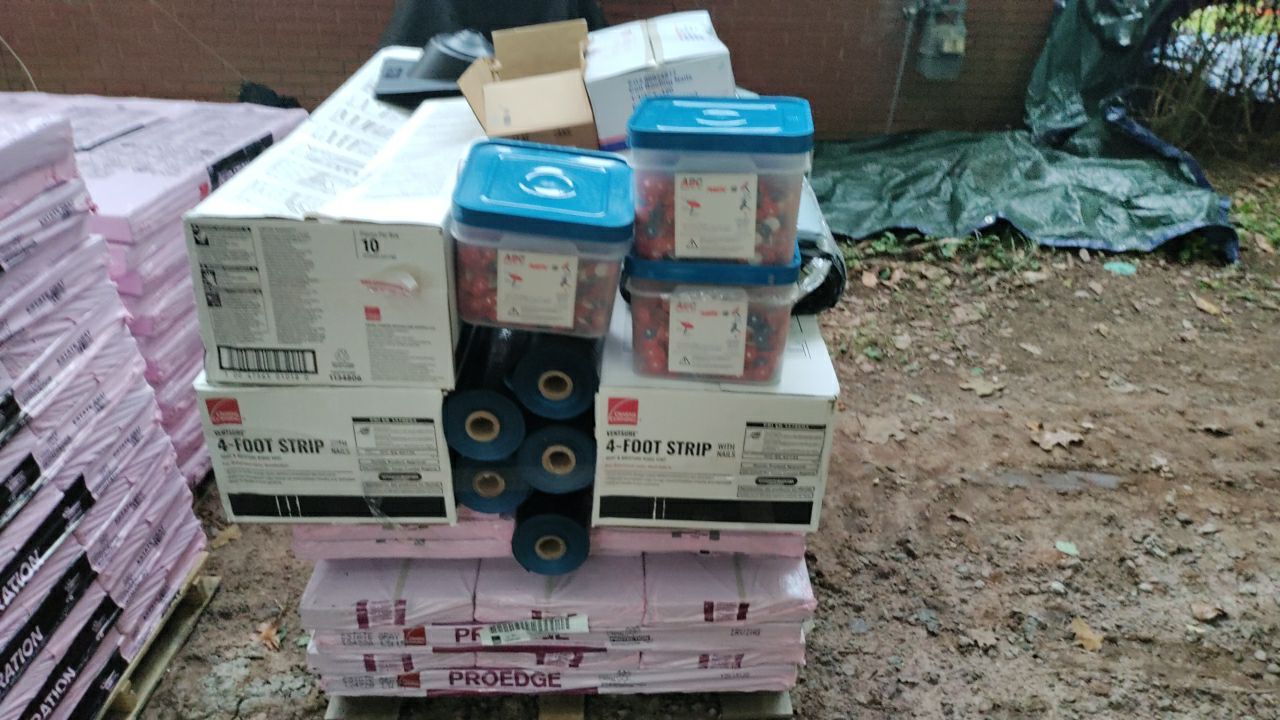 Residential Roofing Installation using Owens Corning by Inspector Roofing and Restoration