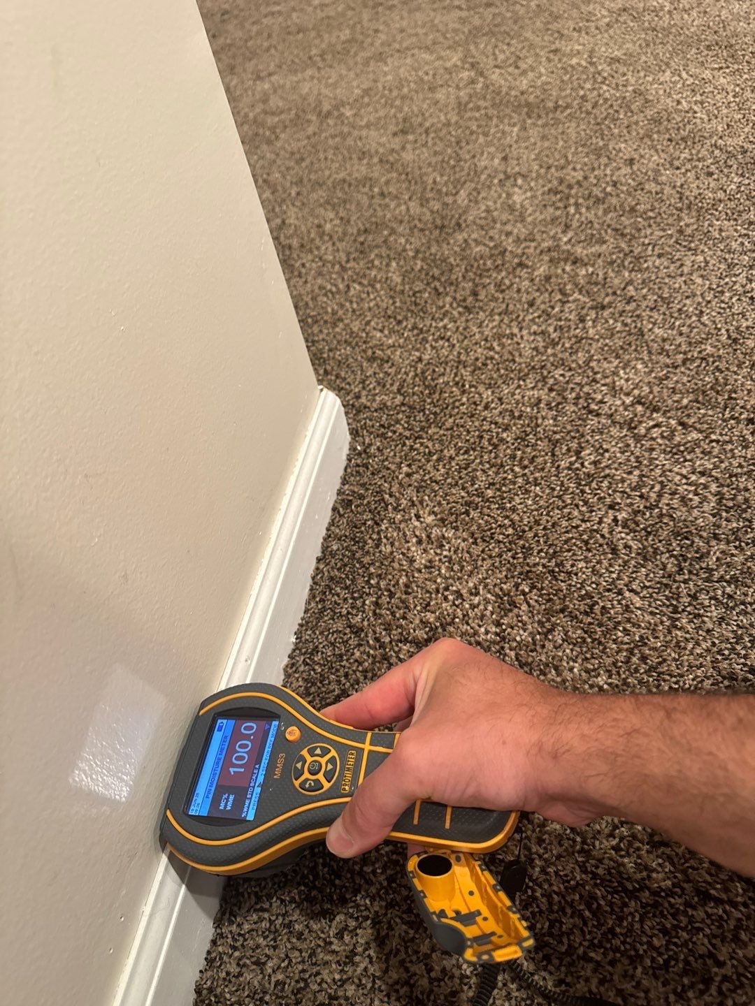 Project in Chesterfield by EzDry Water Mitigation & Property Restoration