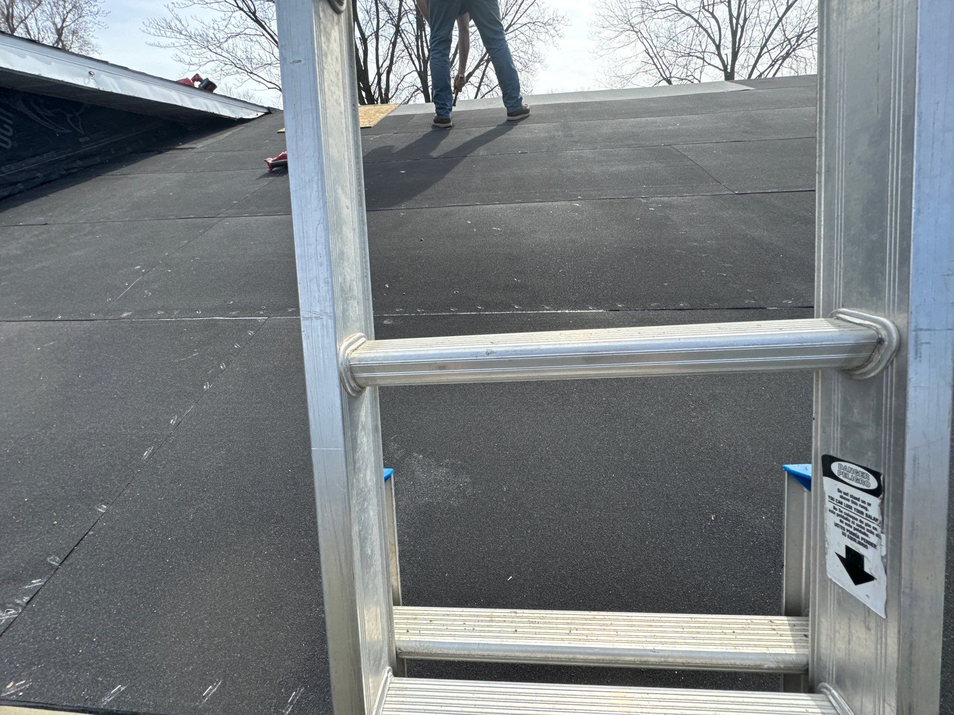 Roof Replacement using CertainTeed Landmark by 180 Contractors