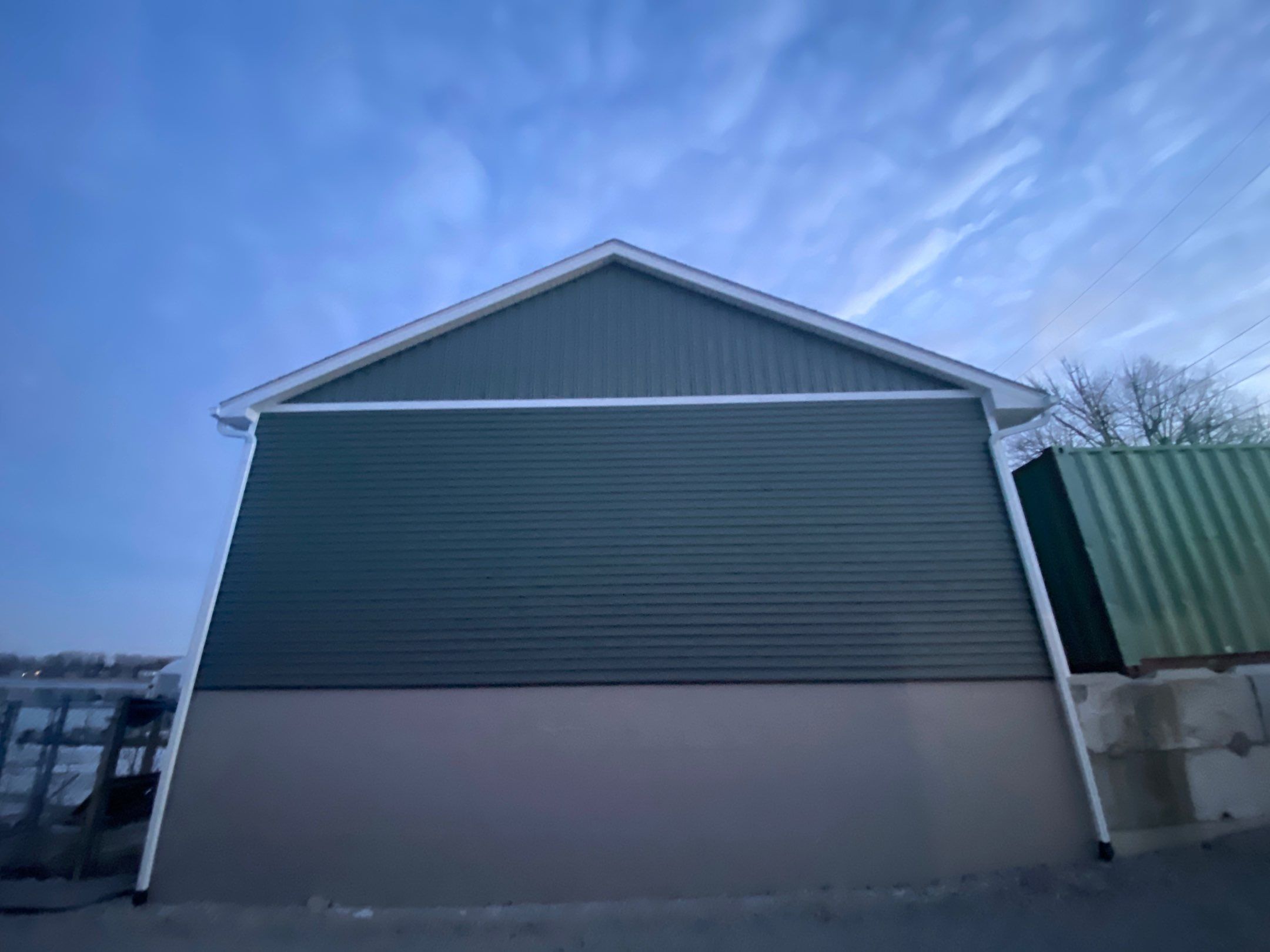 Siding Replacement using CertainTeed Restoration Classis D4 by 180 Contractors